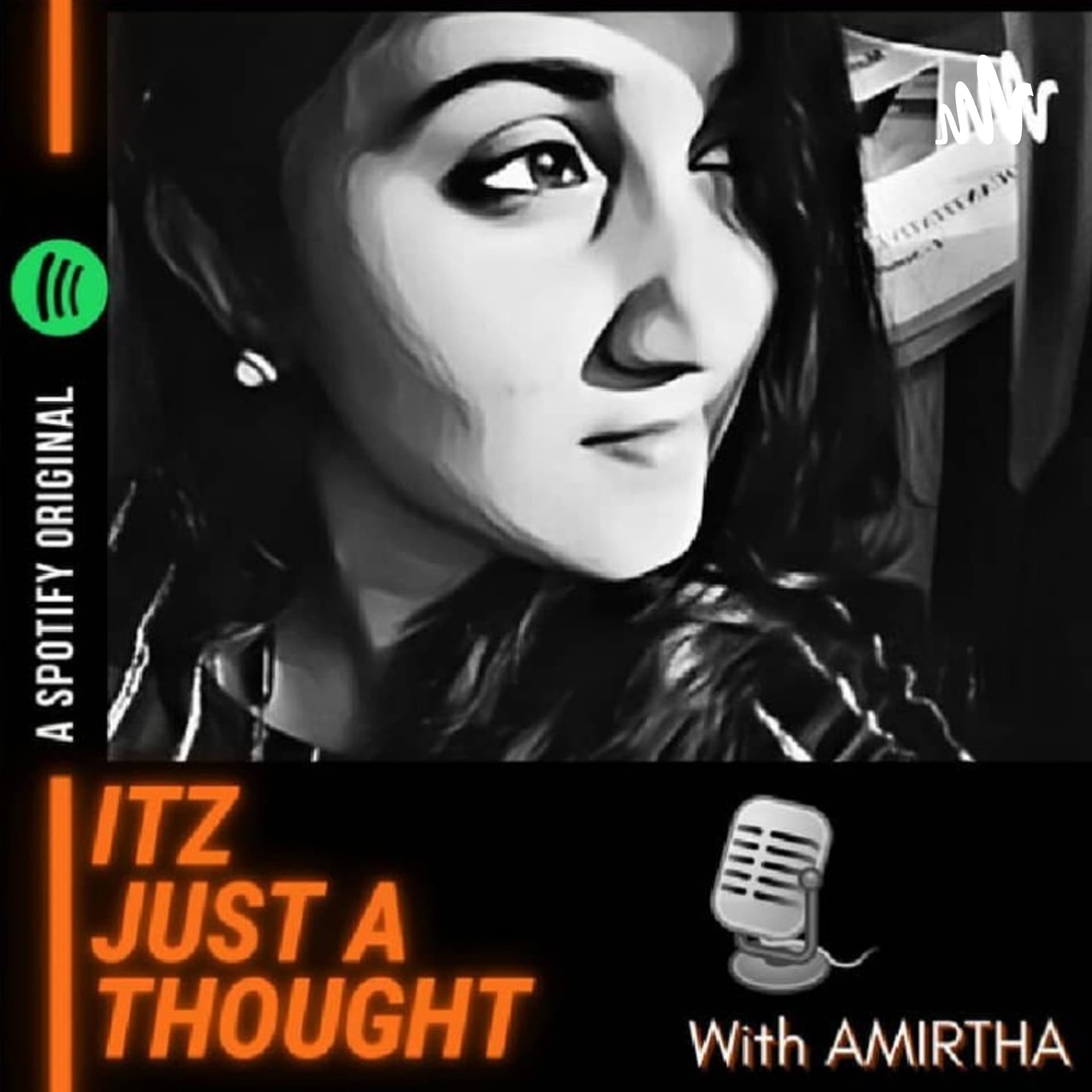 Itz Just A Thought - Podcasts