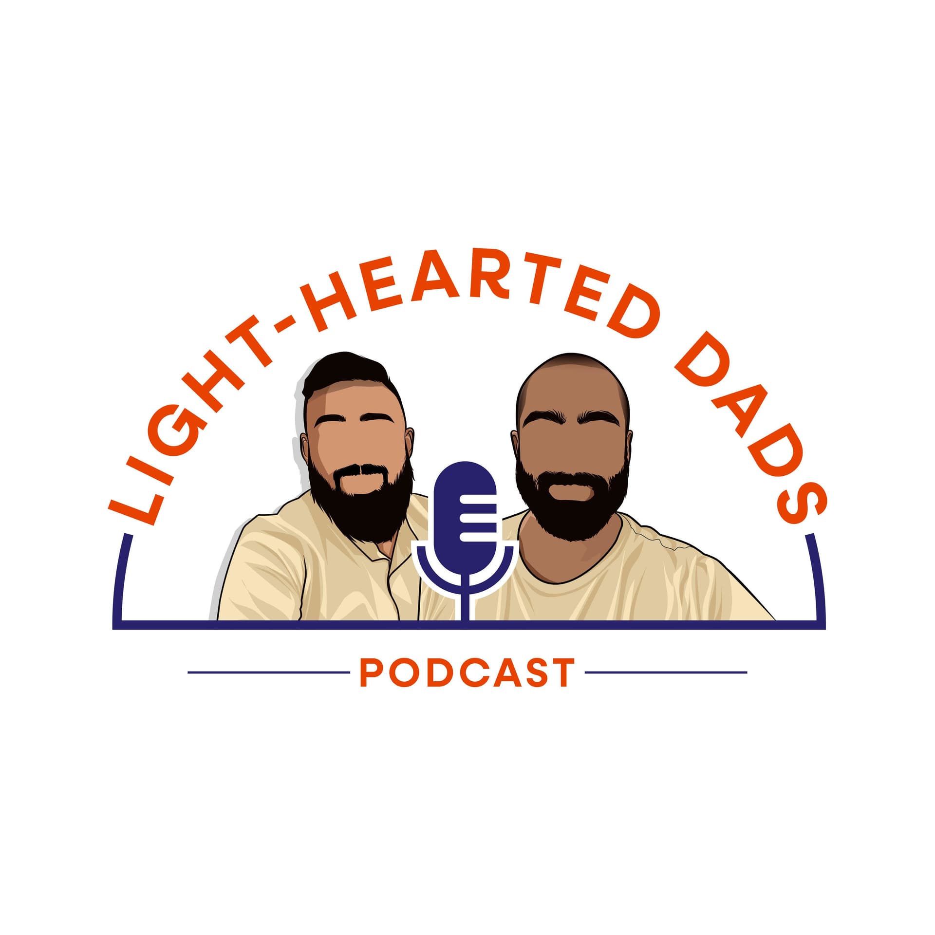 Light-Hearted Dads - Podcasts