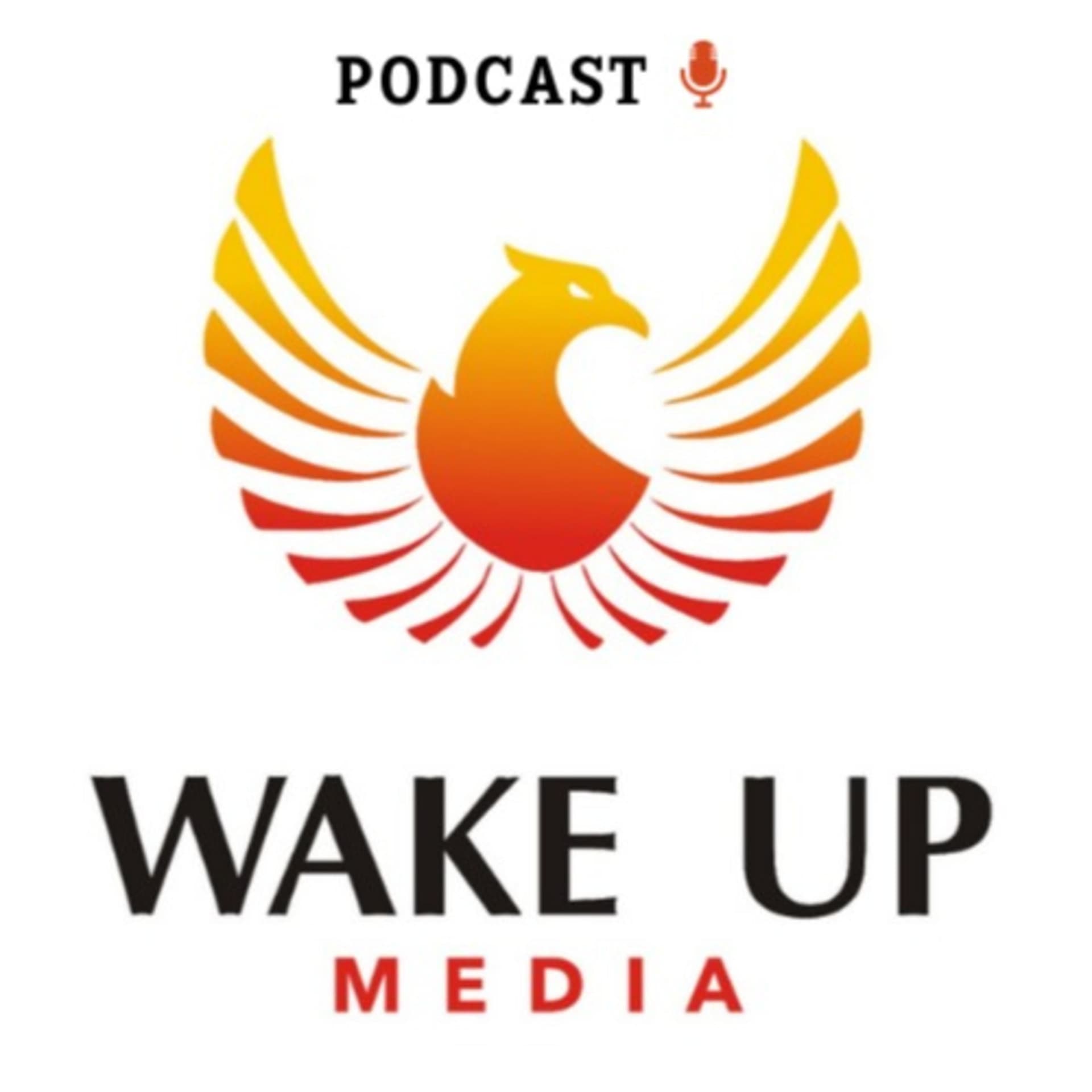 Wake Up Media - поринь у світ ідей - Podcasts