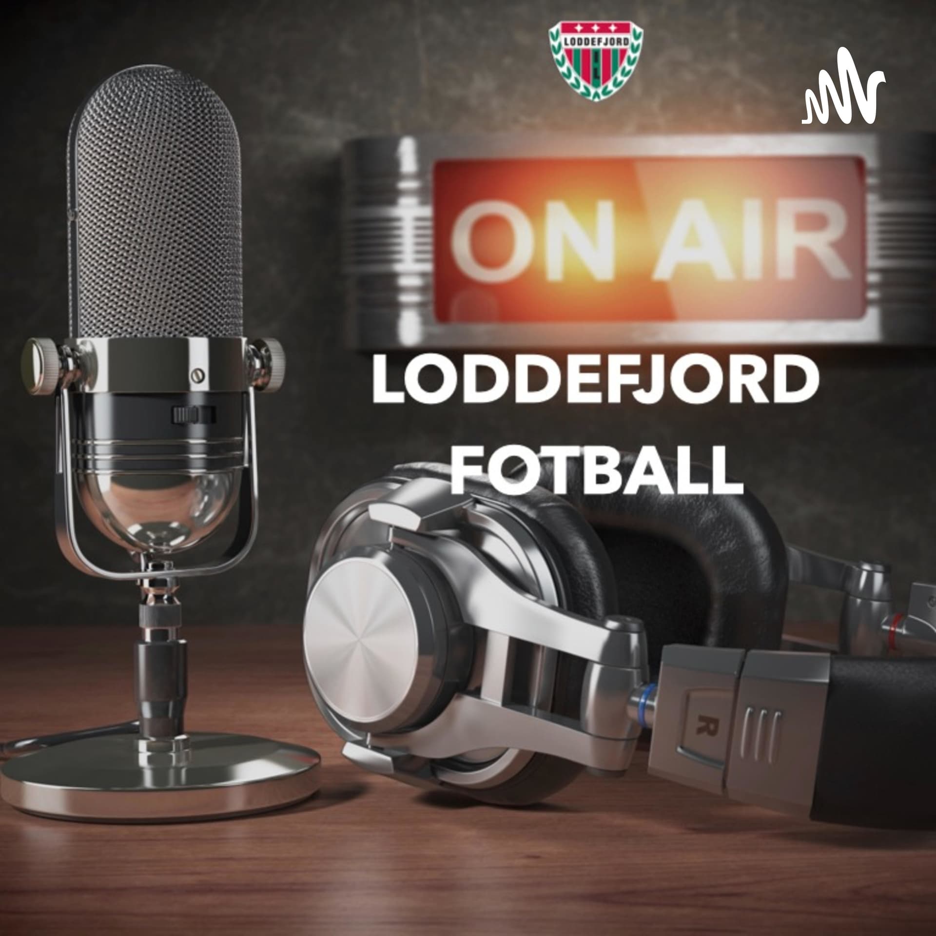 Loddefjord Fotball - Podcasts