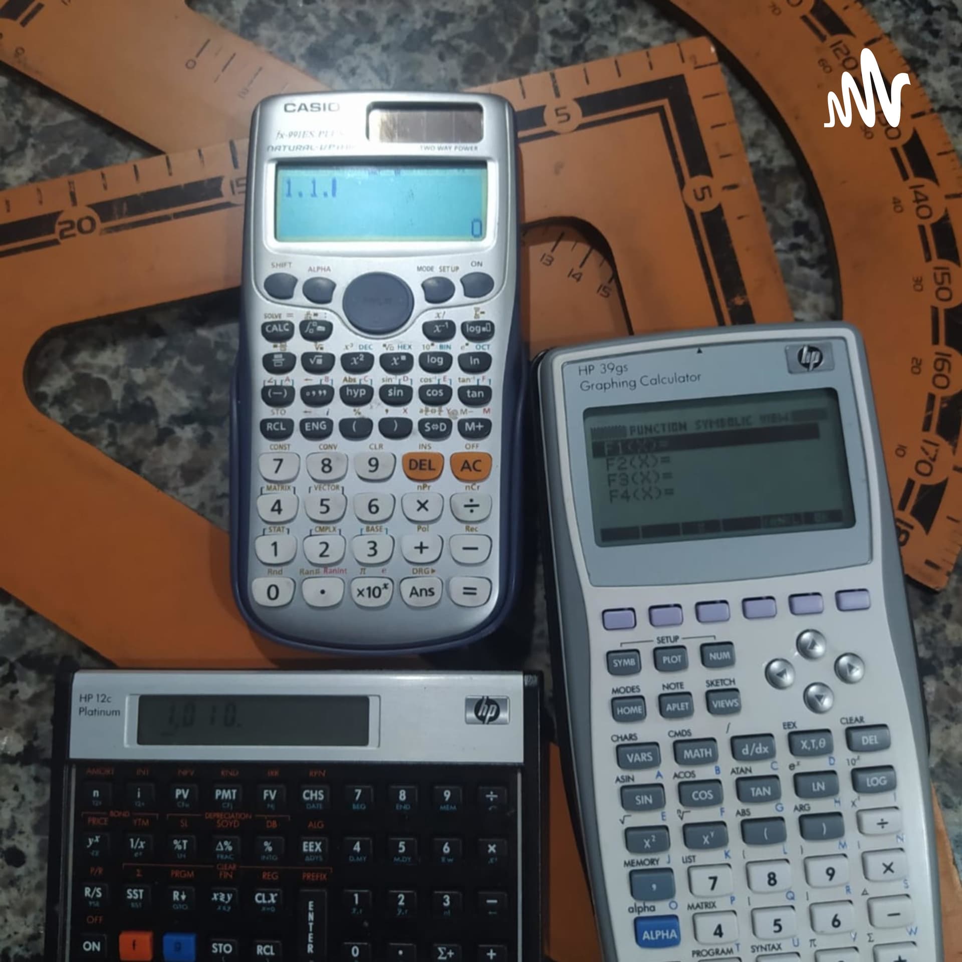 Voz Matemática - Podcasts