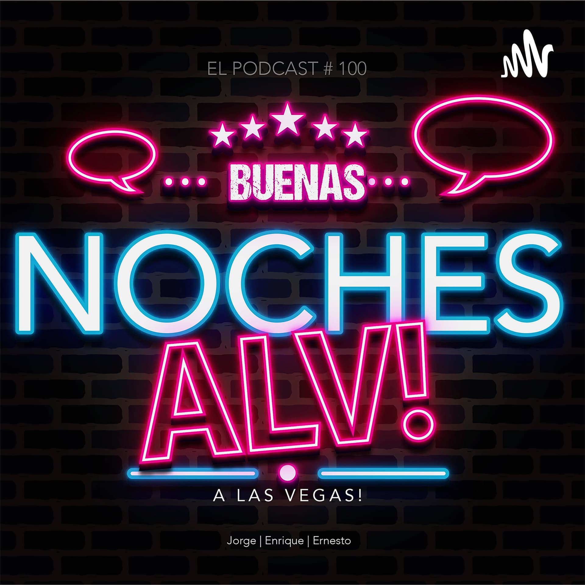 Buenas Noches ALV - Podcasts