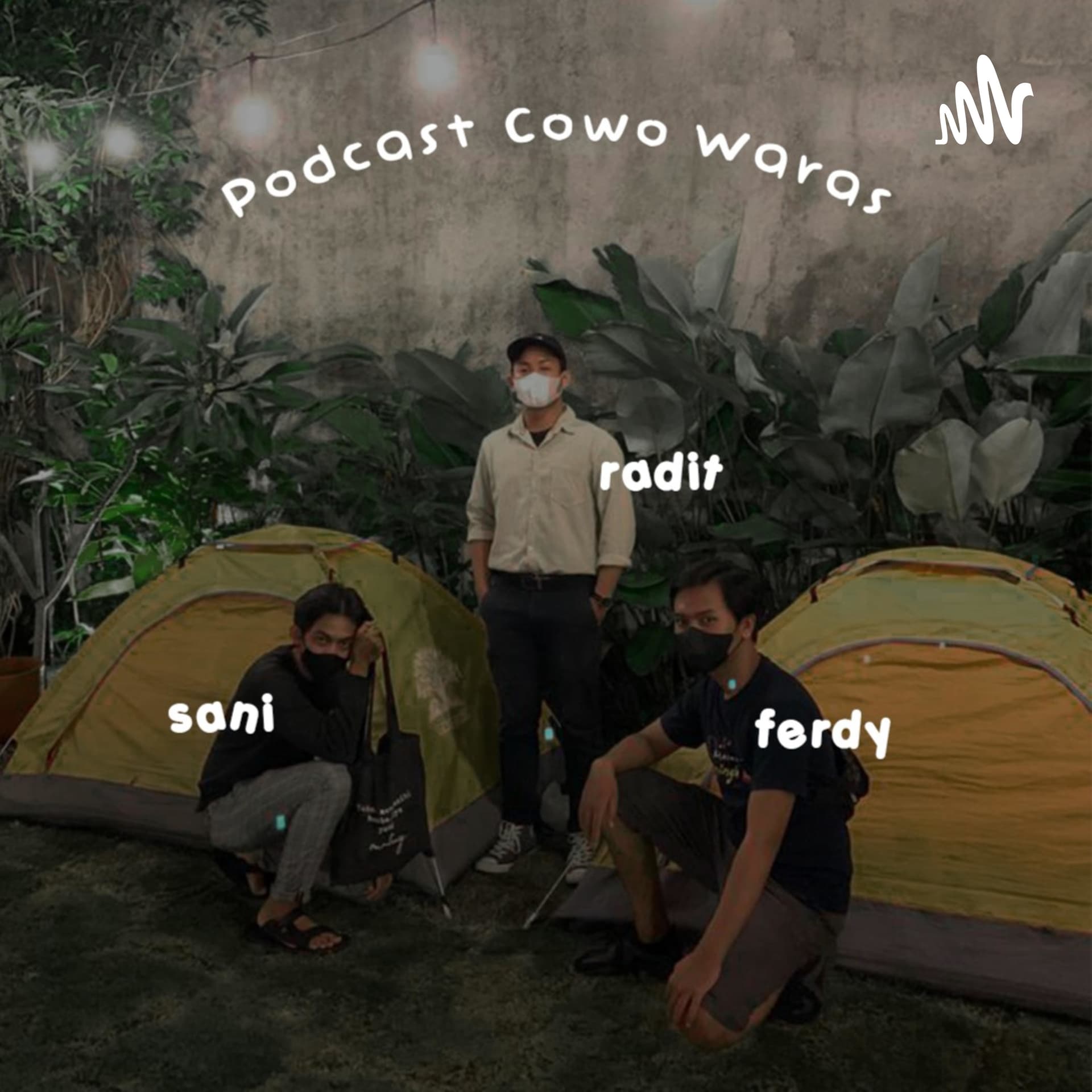 Podcast Cowok Waras - Podcasts