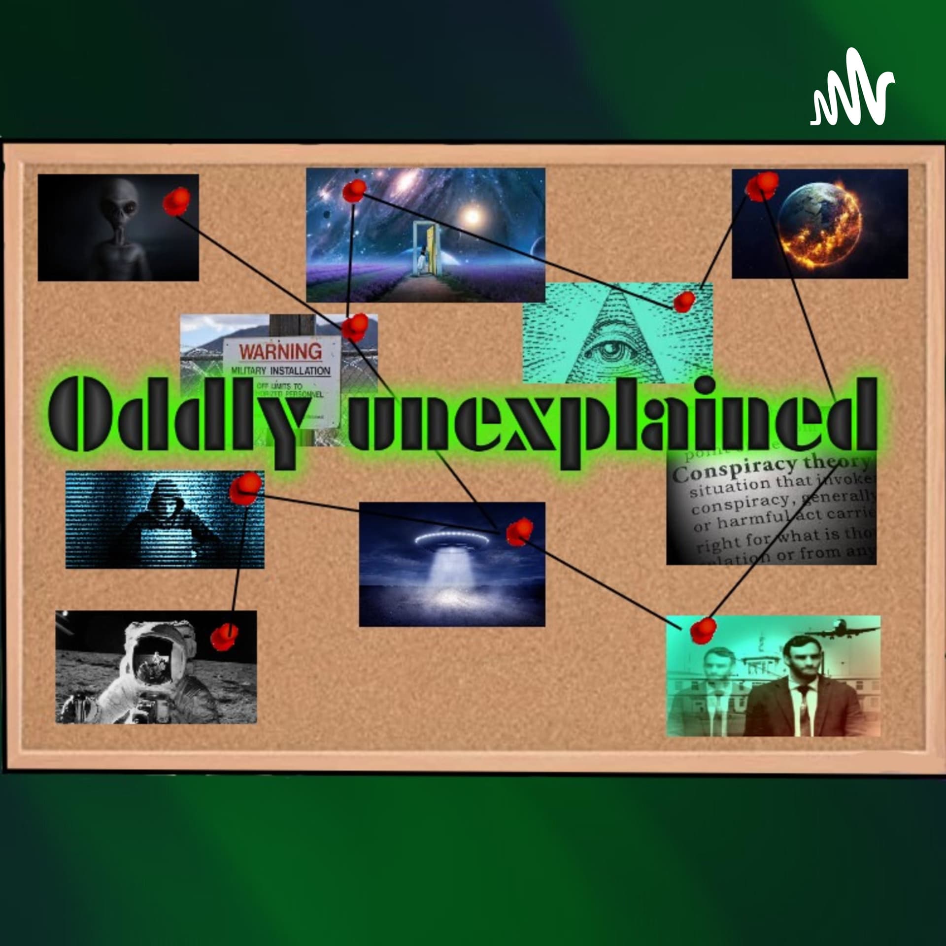Oddly Unexplained - Podcasts