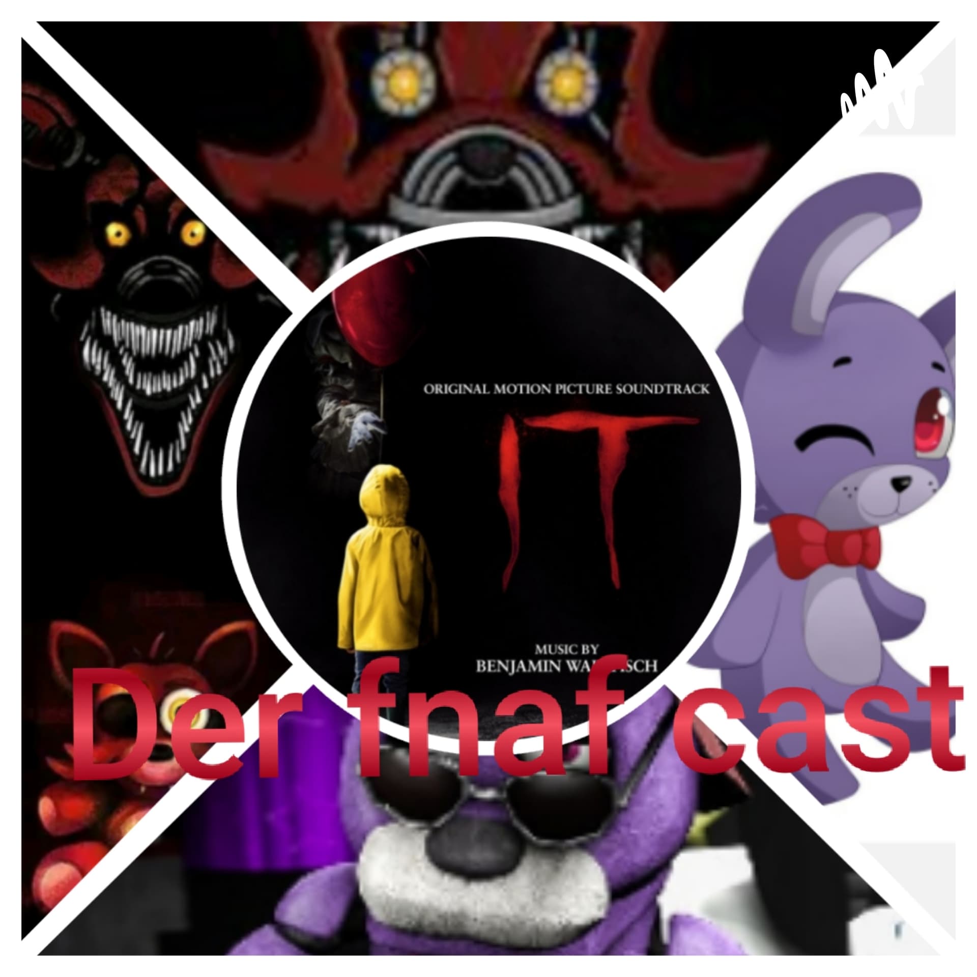 Der Fnaf Cast - Podcasts