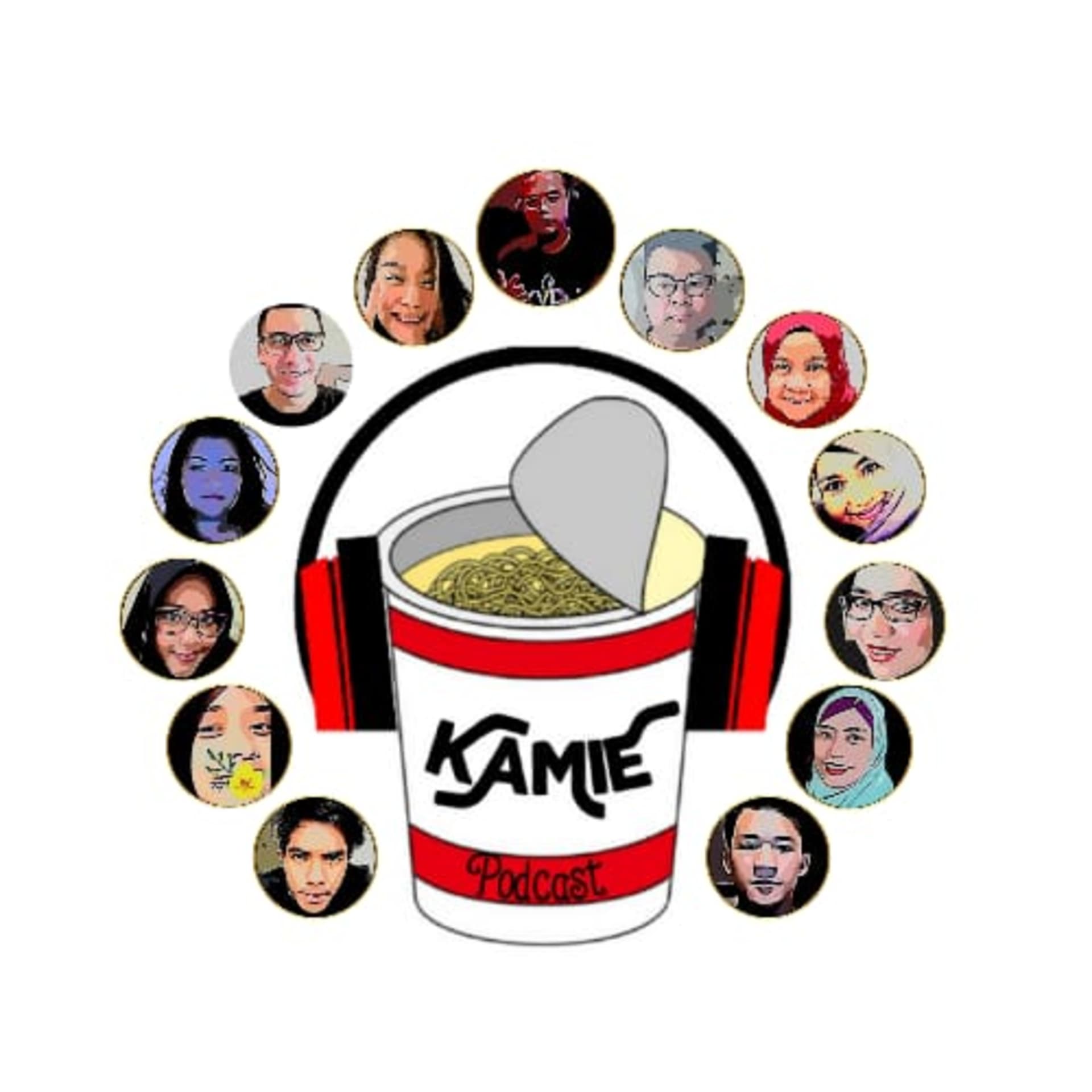 KAMIE PODCAST - Podcasts