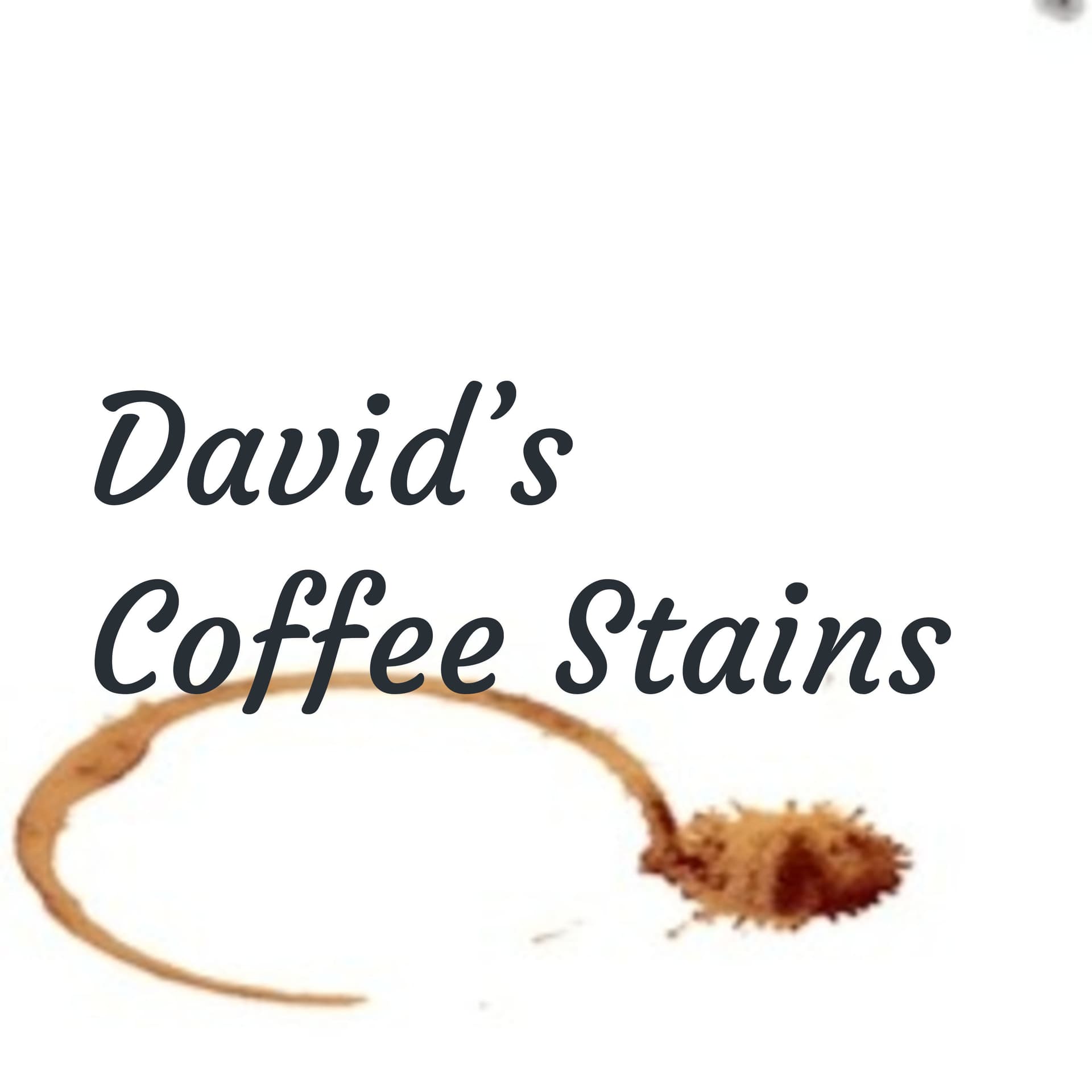 David's Coffee Stains - Podcasts