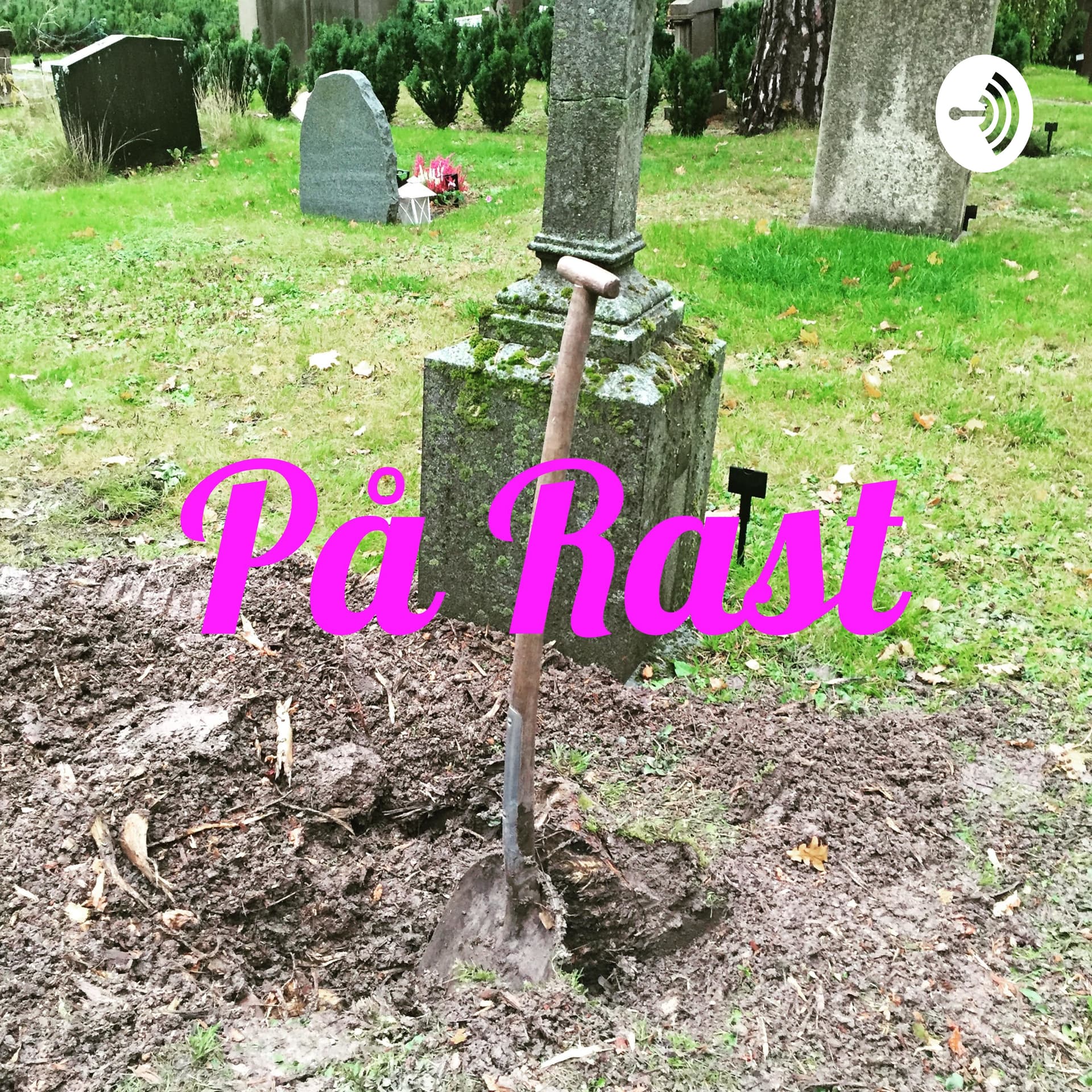 På Rast - Podcasts