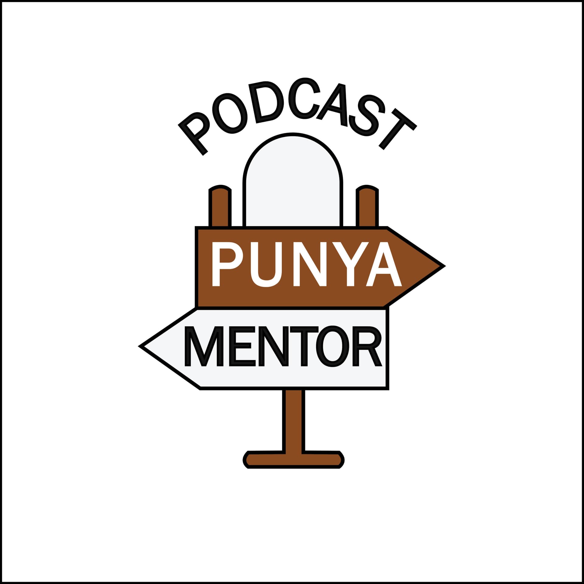 Podcast Punya Mentor - Podcasts