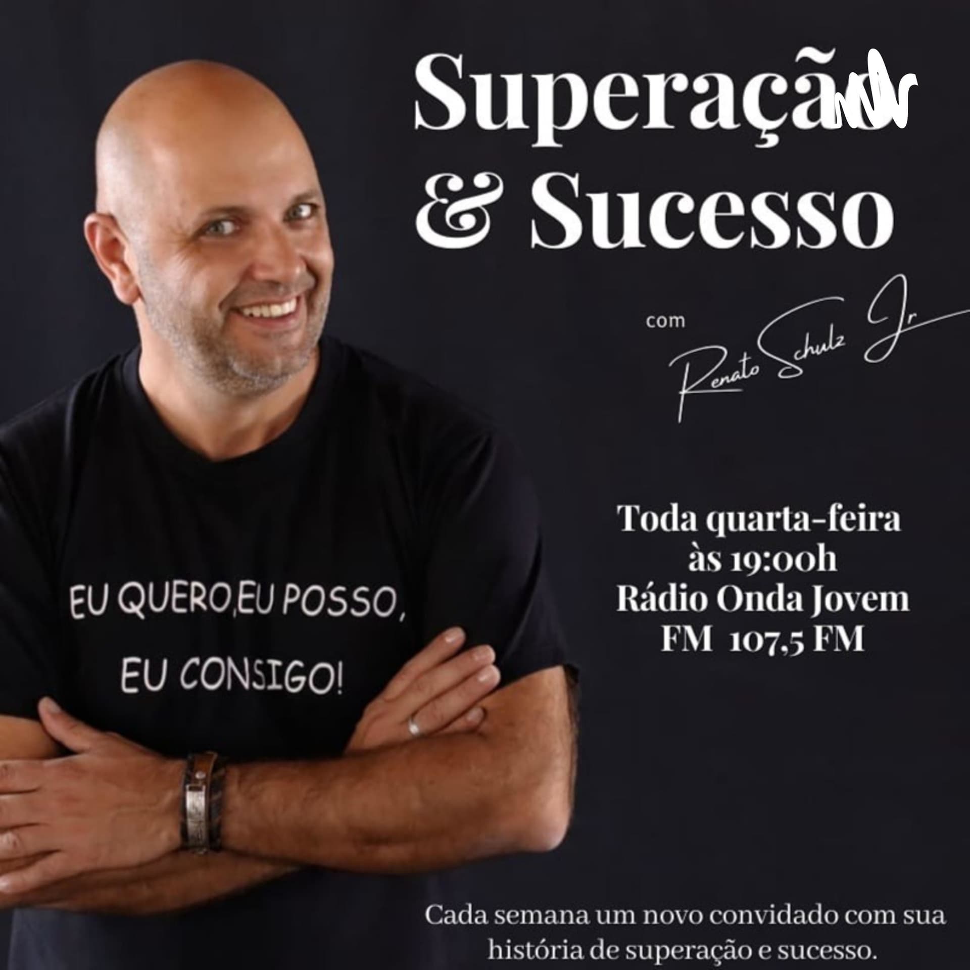 Superação e Sucesso - Podcasts