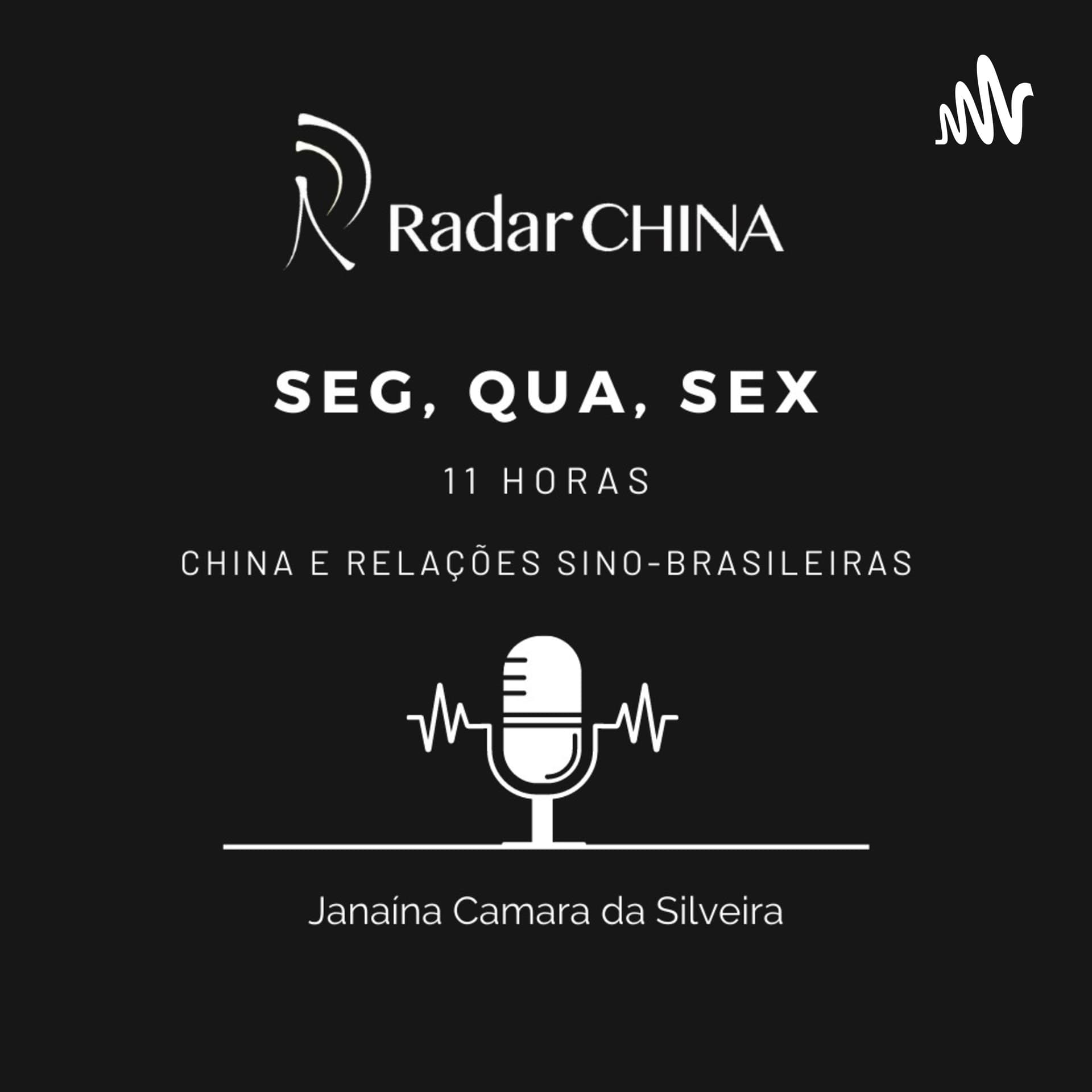 Radar China - Podcasts