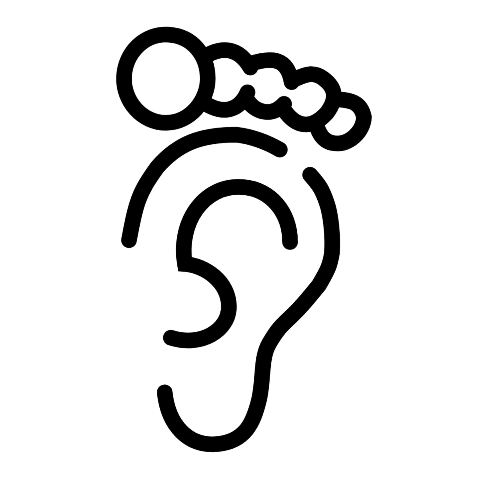 Pé Na Orelha - Podcasts