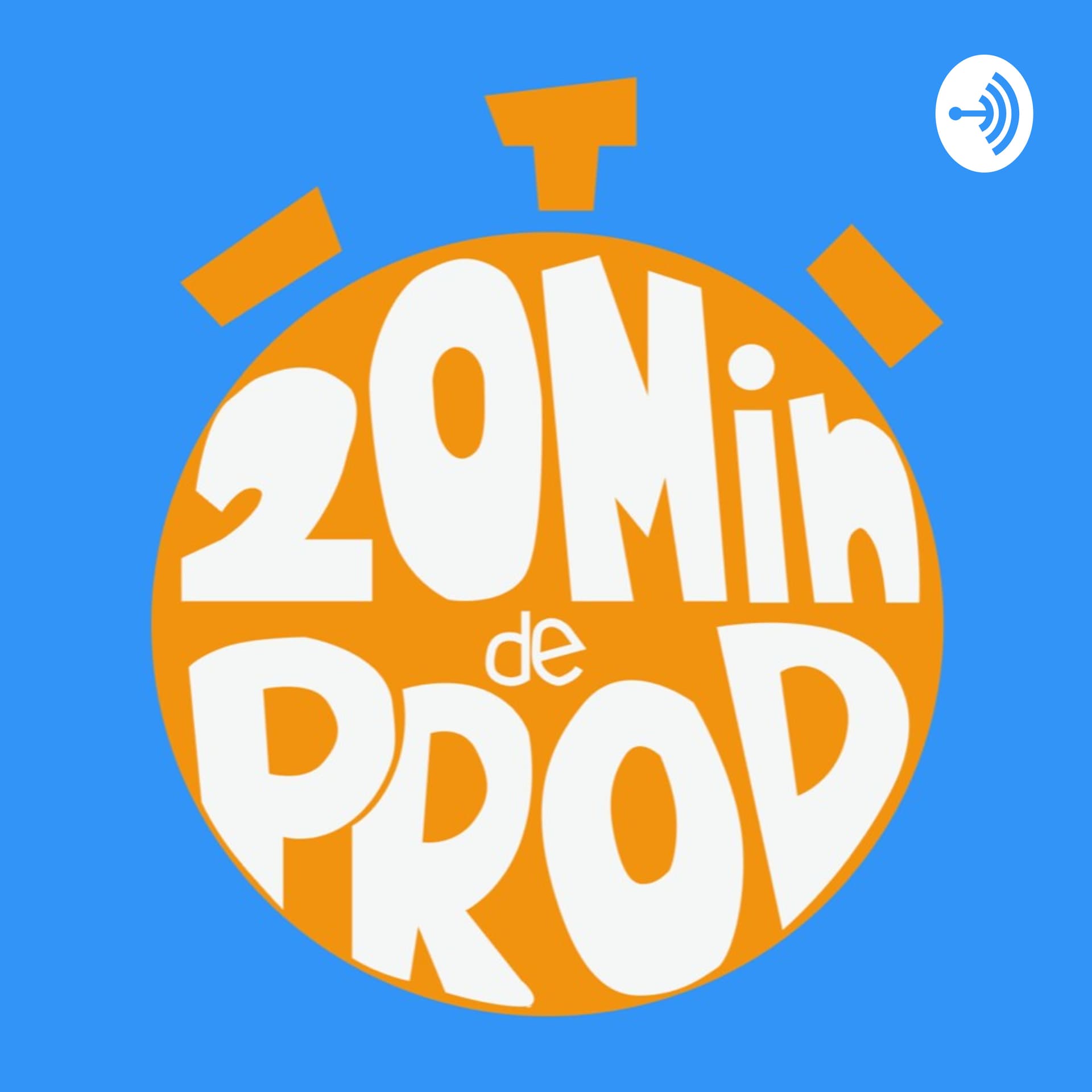 20 Minutos De Productividad - Podcasts