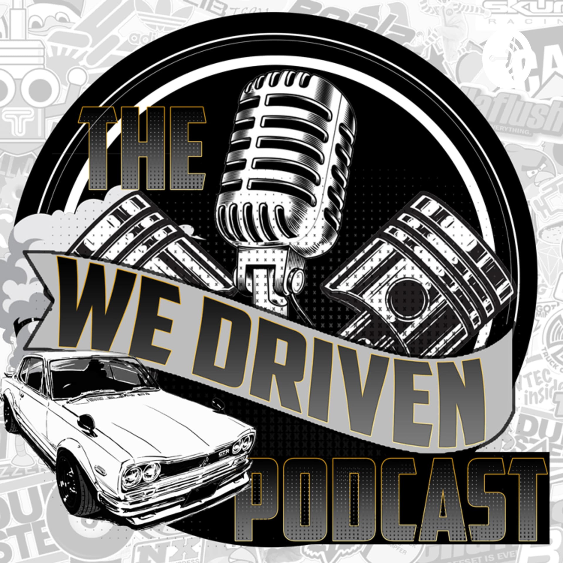 The "We Driven" Podcast - Podcasts