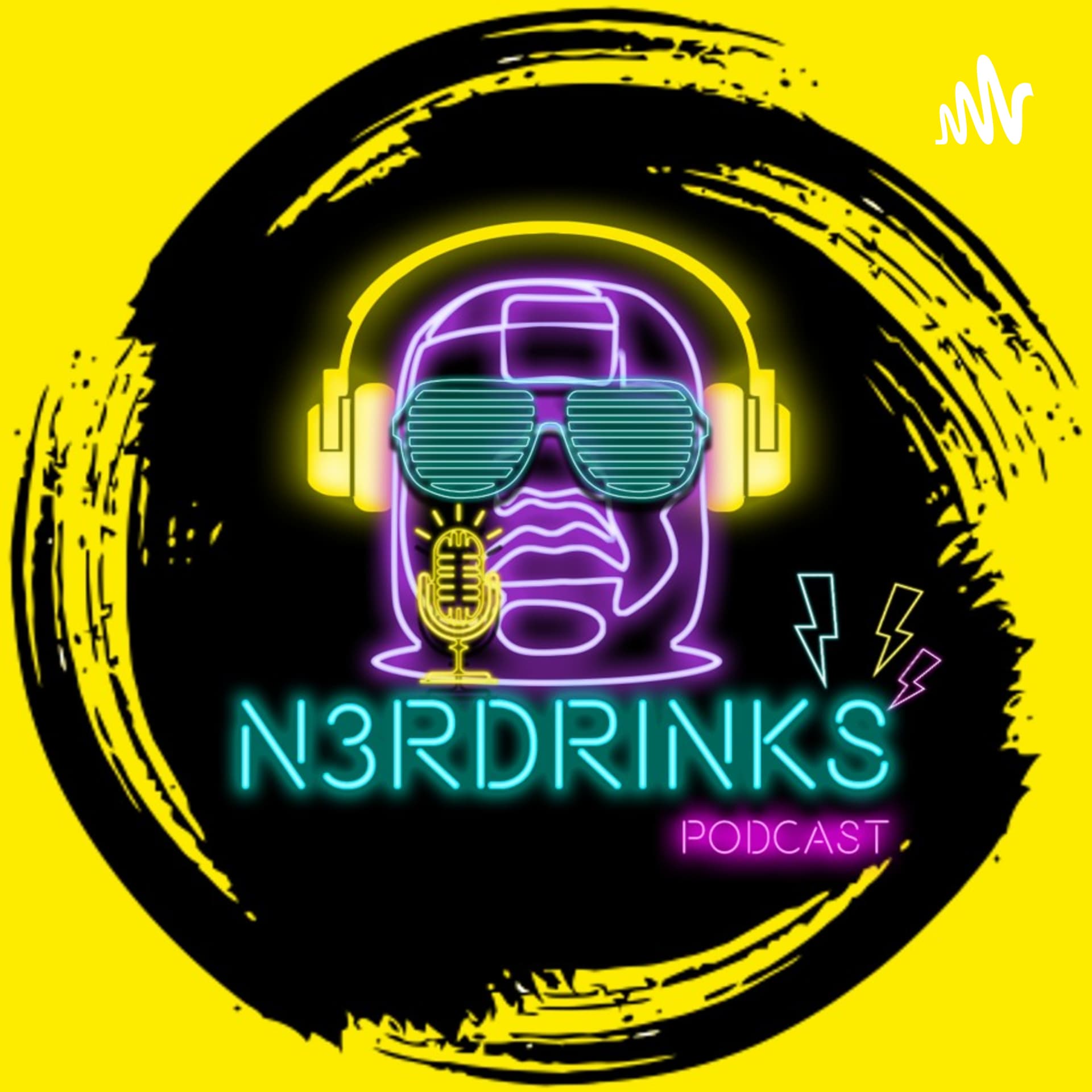 N3rdrinks Podcast - Podcasts