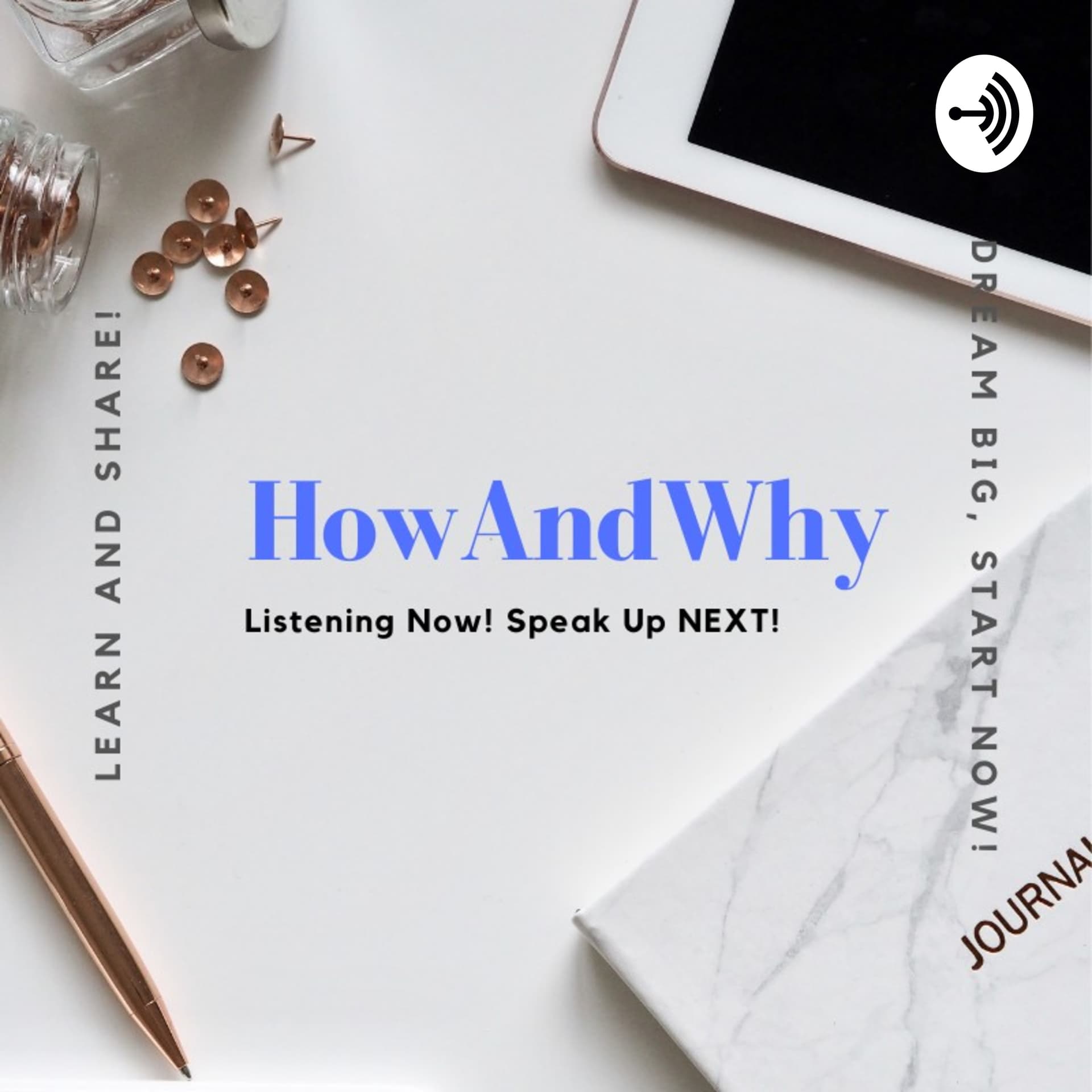 How And Why - Podcasts