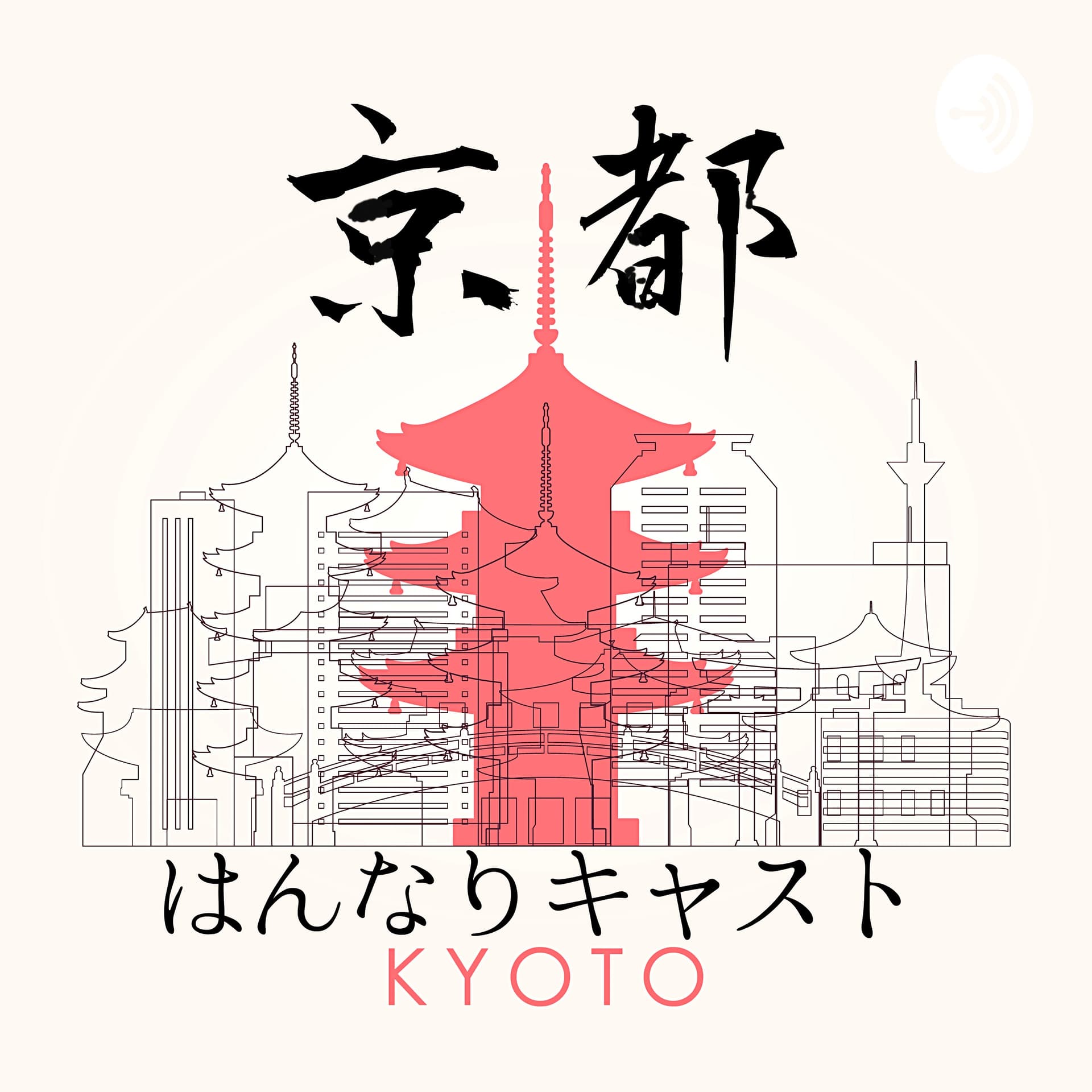 京都人のはんなりキャスト - Podcasts