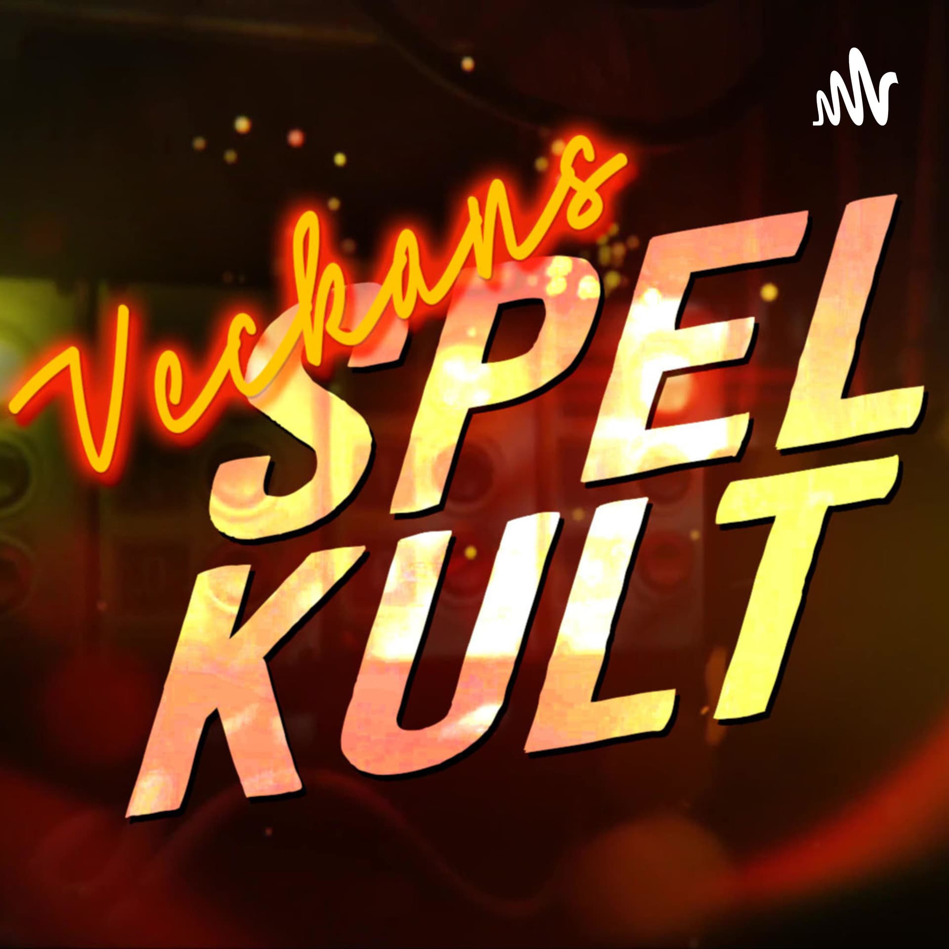 Veckans Spelkult - Podcasts