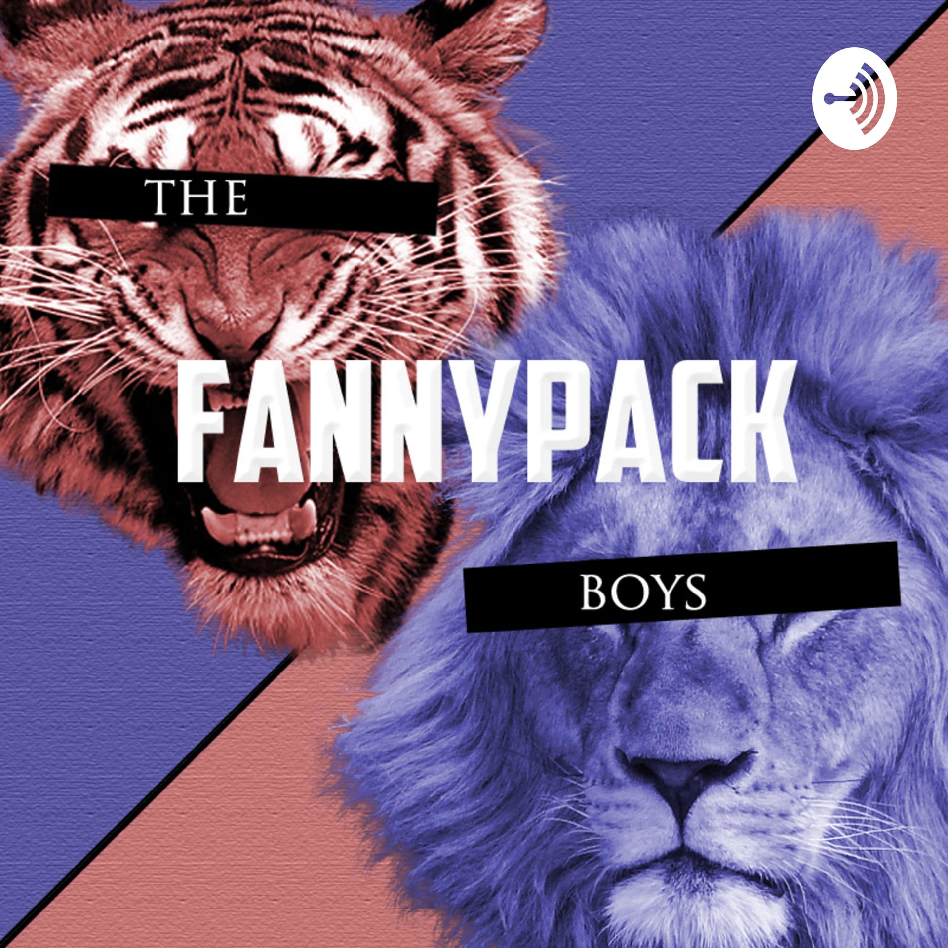 The FannyPack Boys - Podcasts
