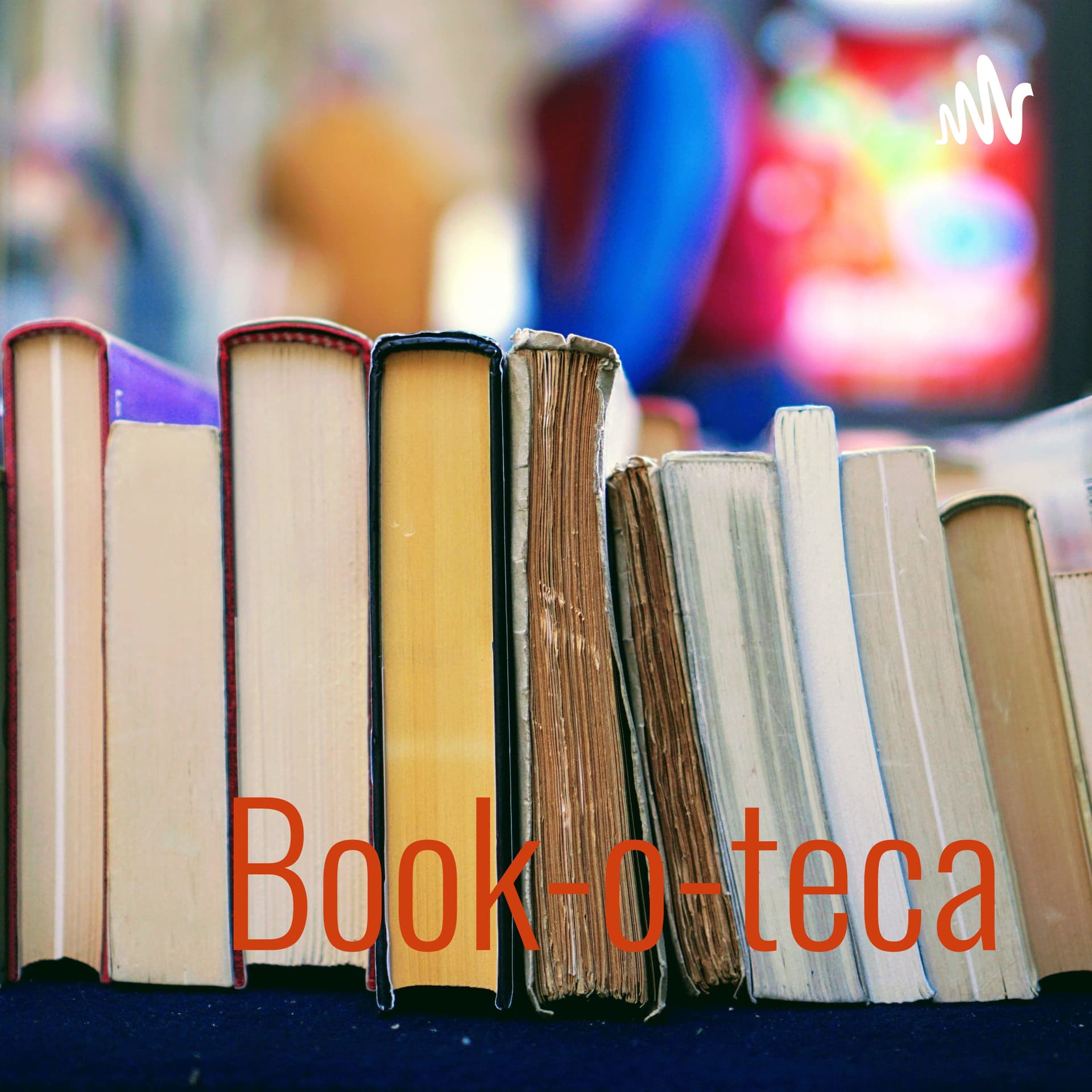 Book-o-teca - Podcasts