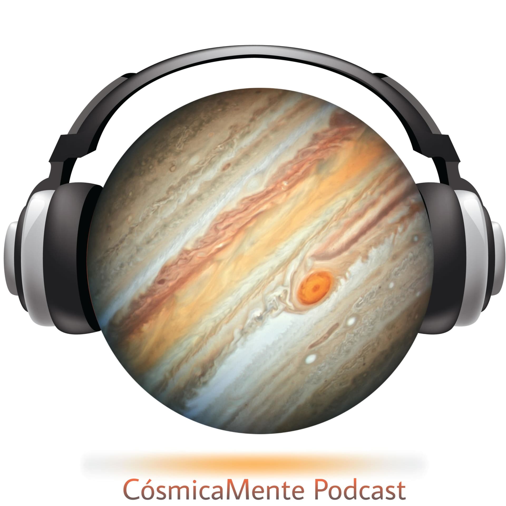 CósmicaMente Podcast - Podcasts
