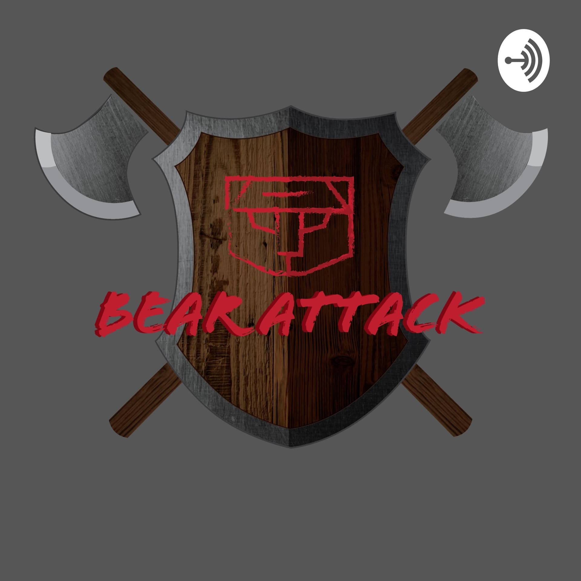 Bear Attack - Podcasts