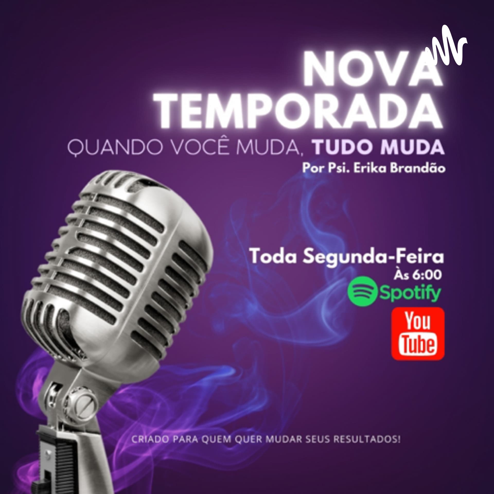 Quando você muda, TUDO MUDA! - Podcasts
