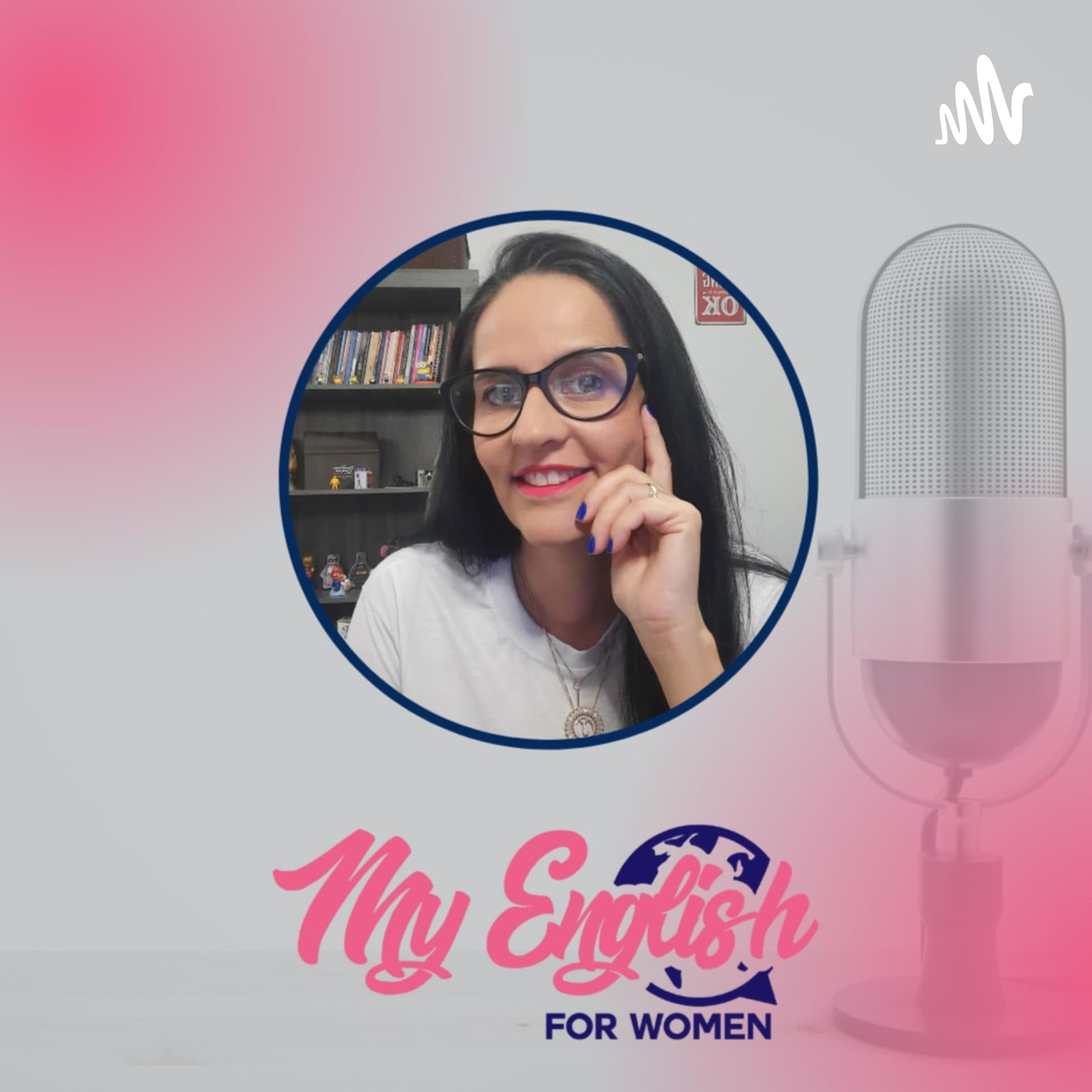 My English for Women - Podcasts