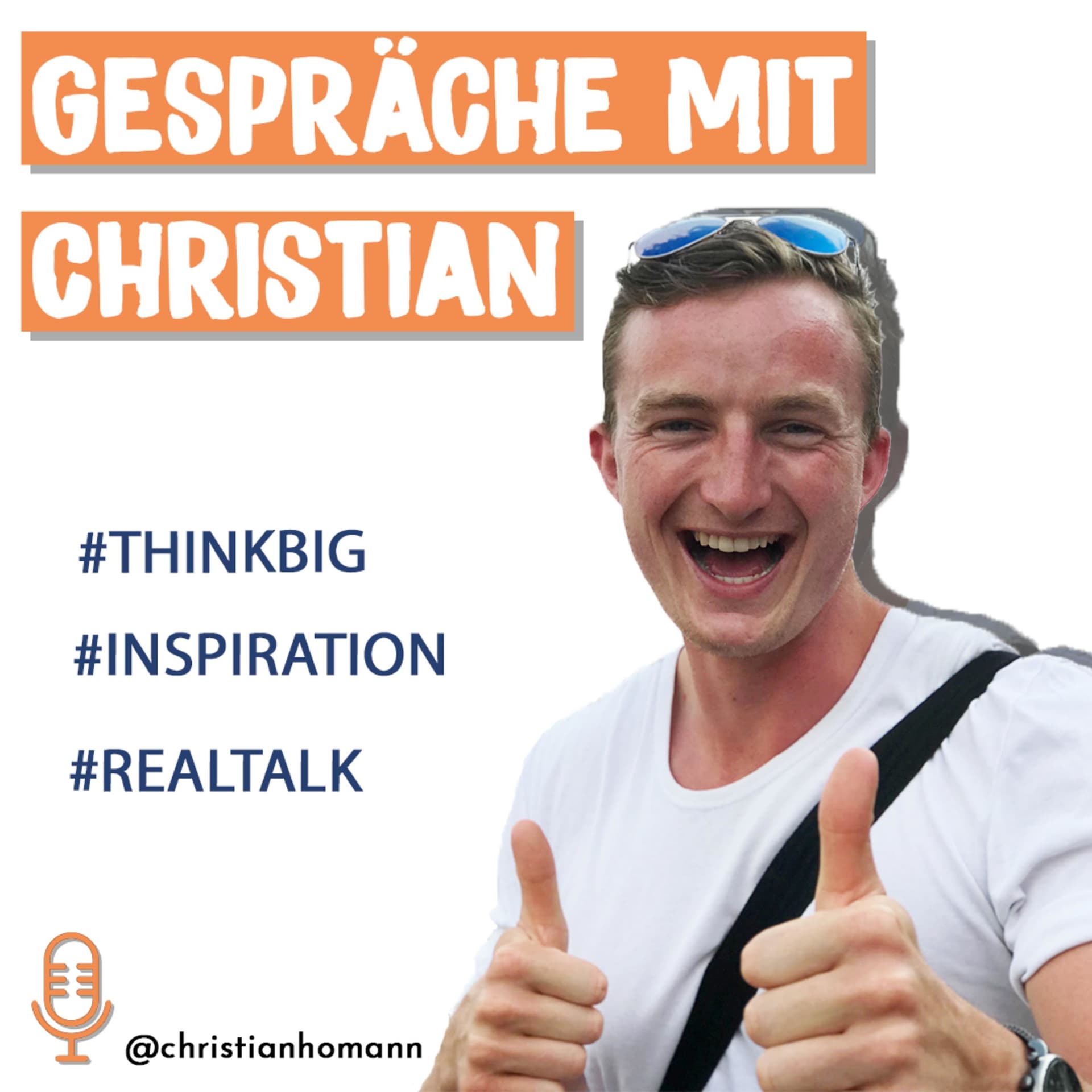 Gespräche mit Christian - Podcasts