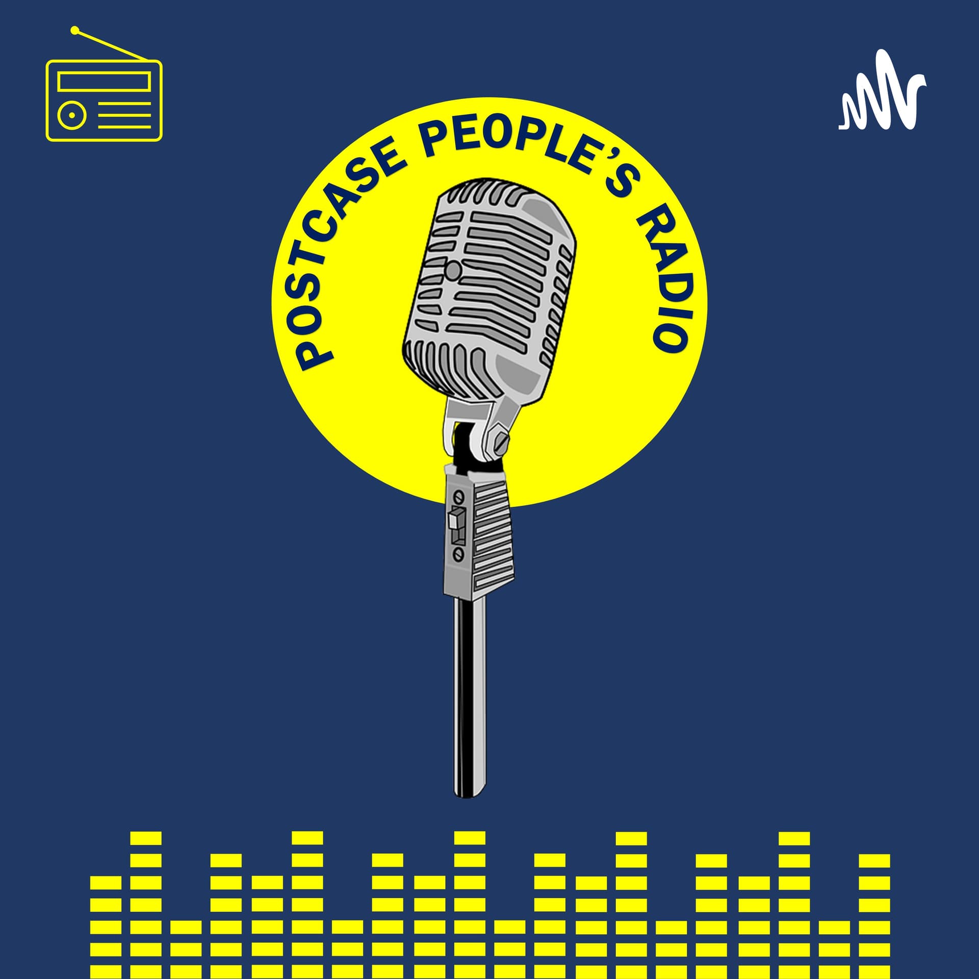 Postcase (People's Radio) - Podcasts
