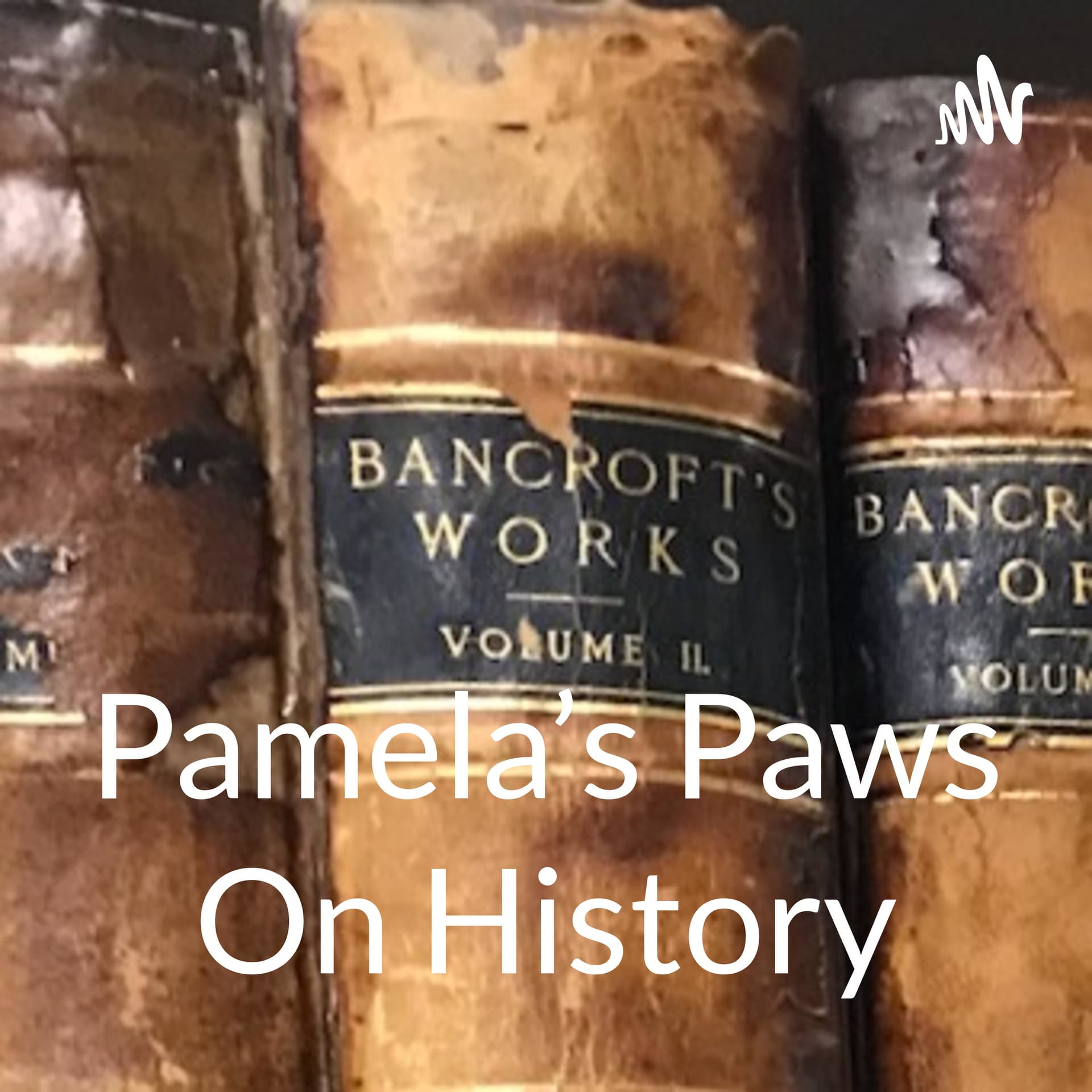Pamela's Paws On History