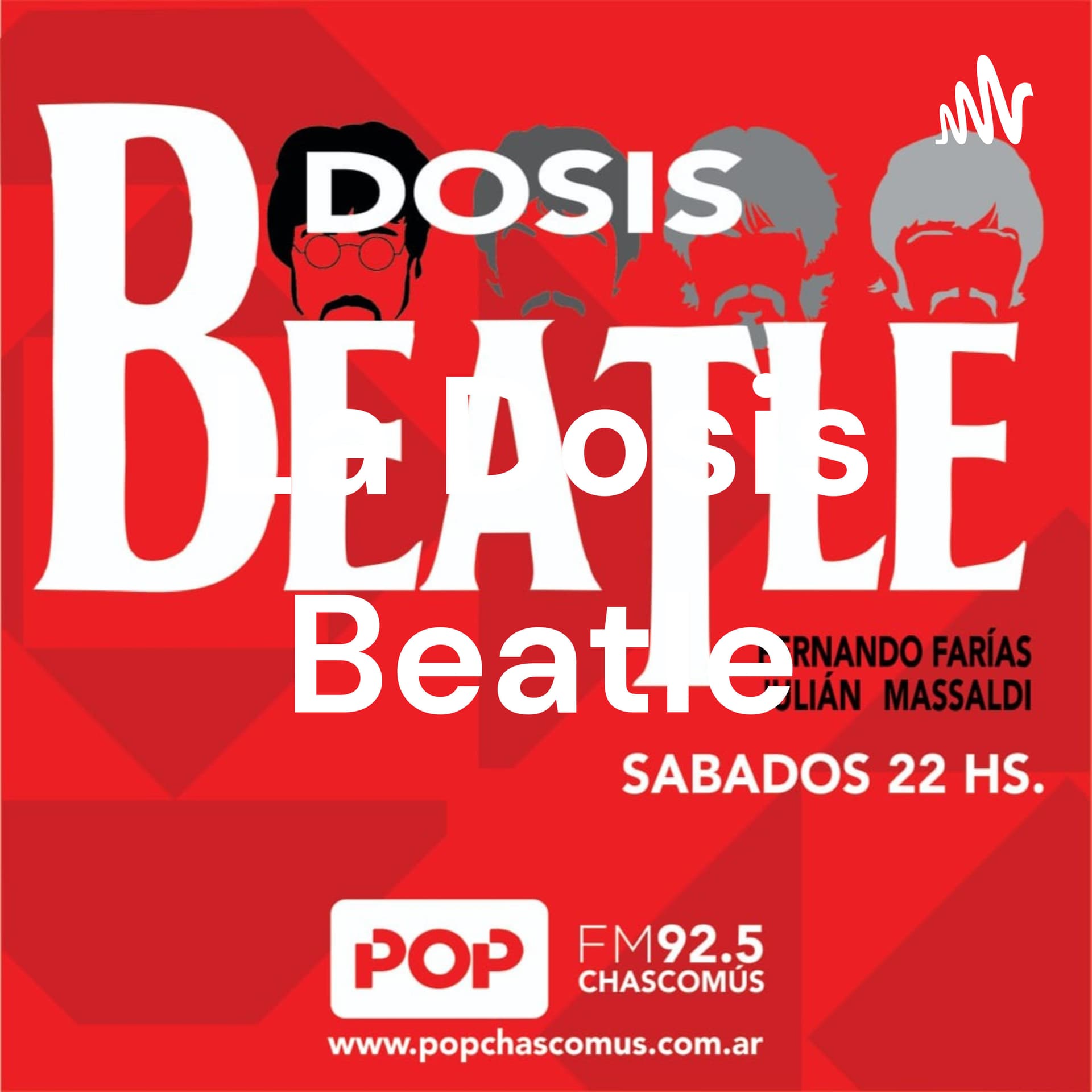 La Dosis Beatle - Podcasts