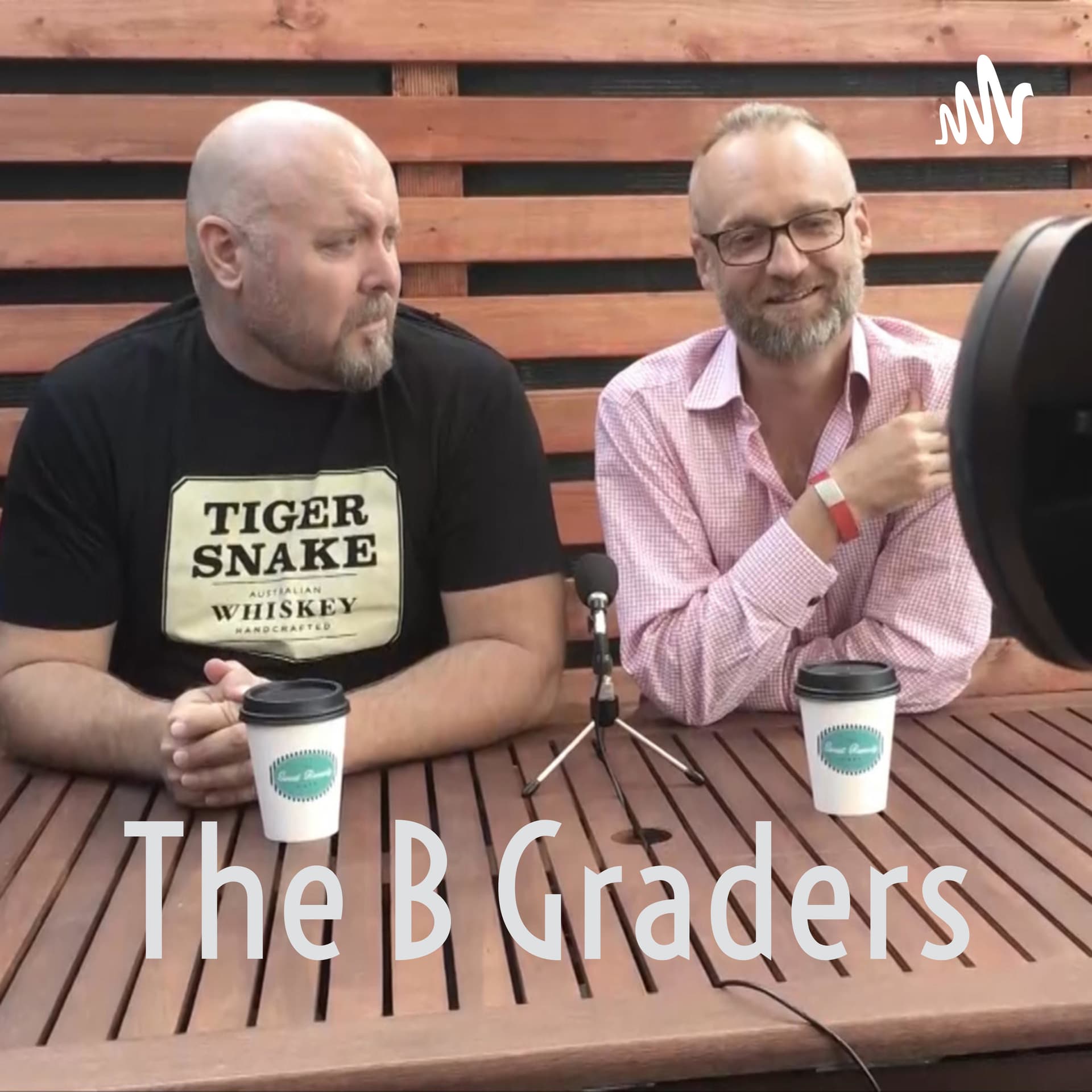 The B Graders - Podcasts