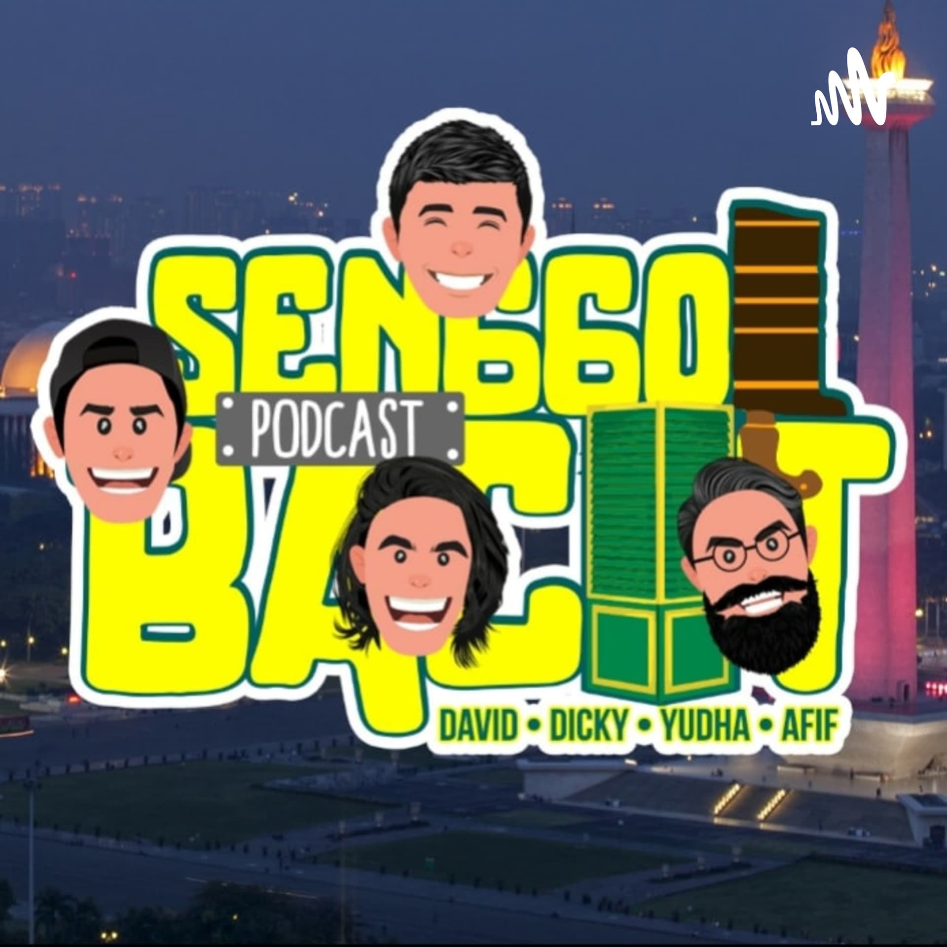 Podcast Senggol Bacot - Podcasts