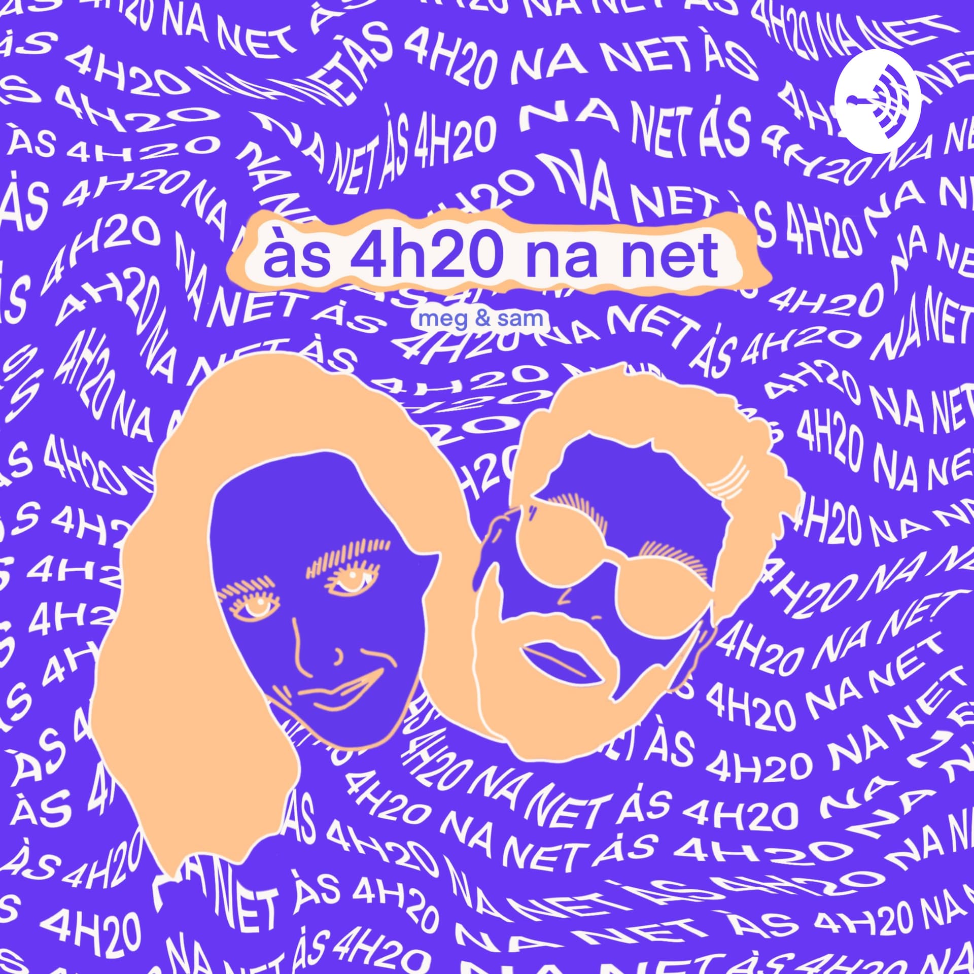 às 4h20 na net - Podcasts