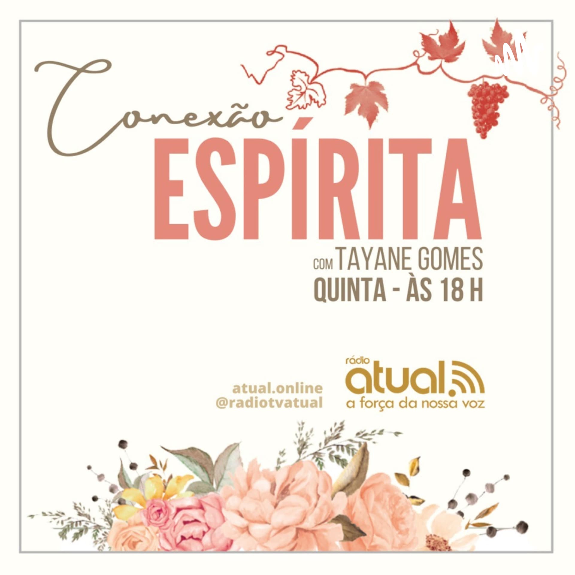 Conexão Espírita - Podcasts