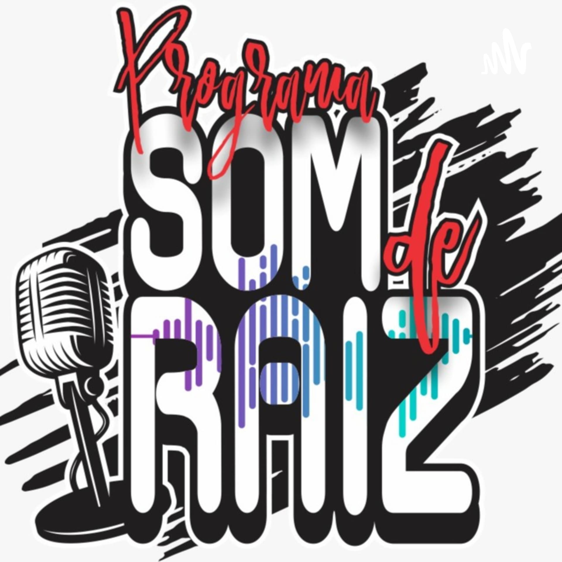 Programa Som de Raiz - Podcasts