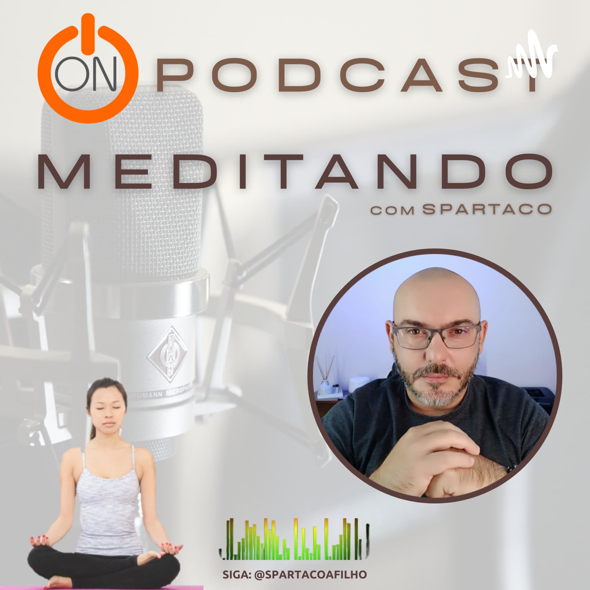 Meditando com Spartaco - Podcasts