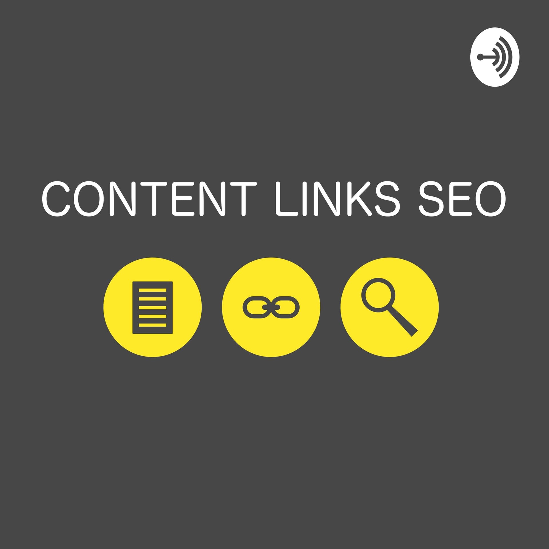 Content, Links und SEO - Podcasts