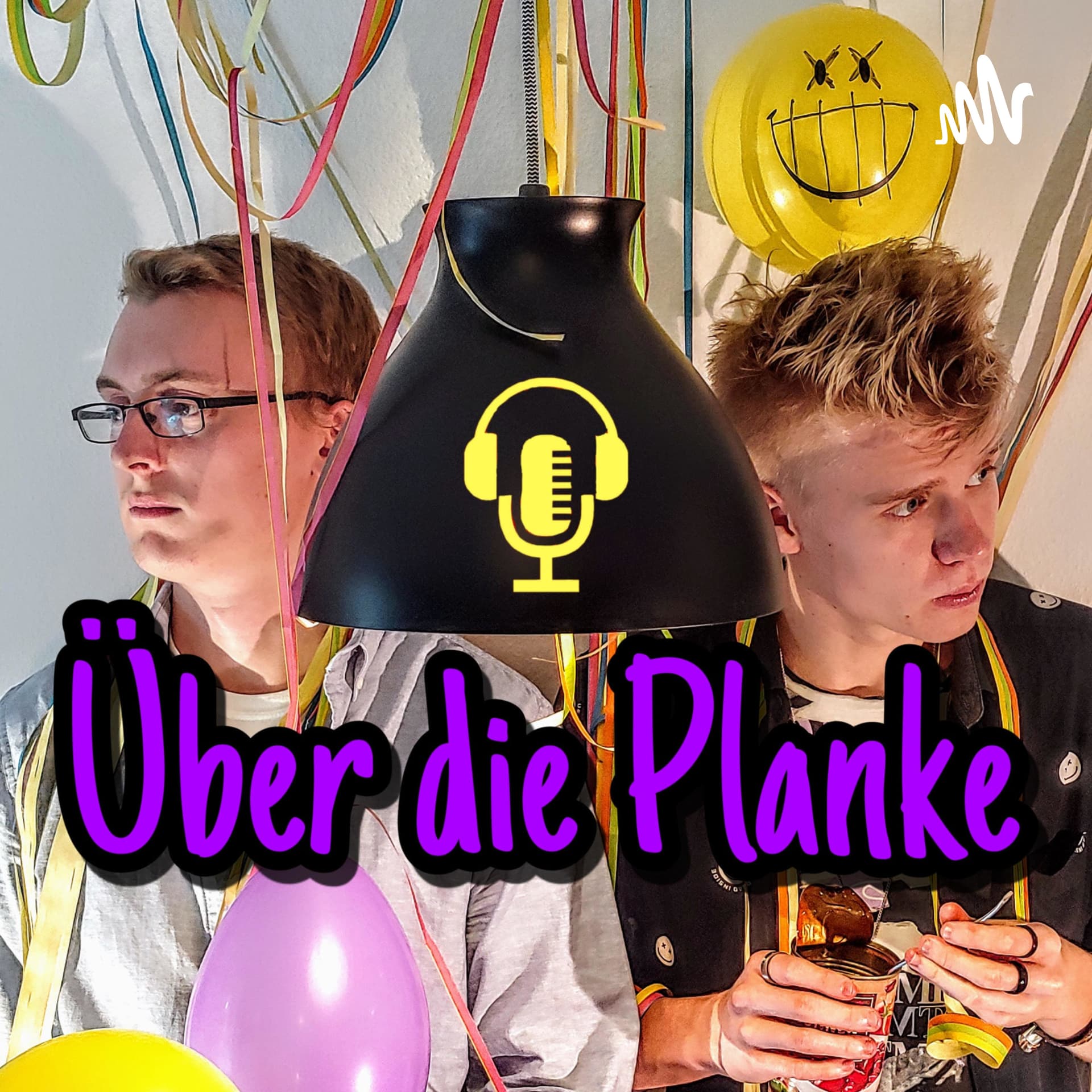 Über die Planke - Podcasts