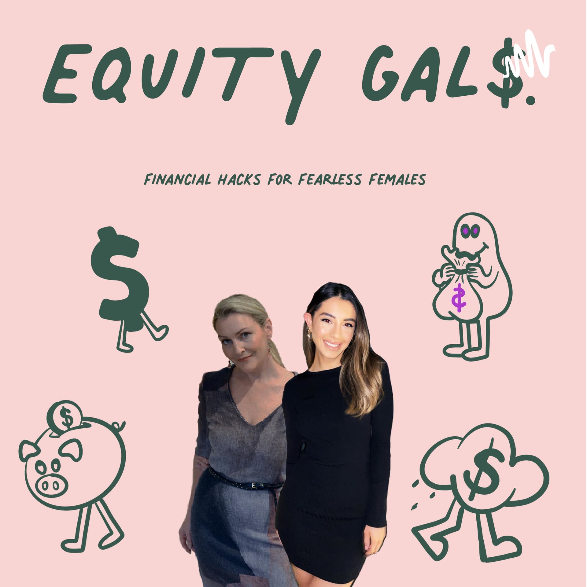 Equity Gals - Podcasts