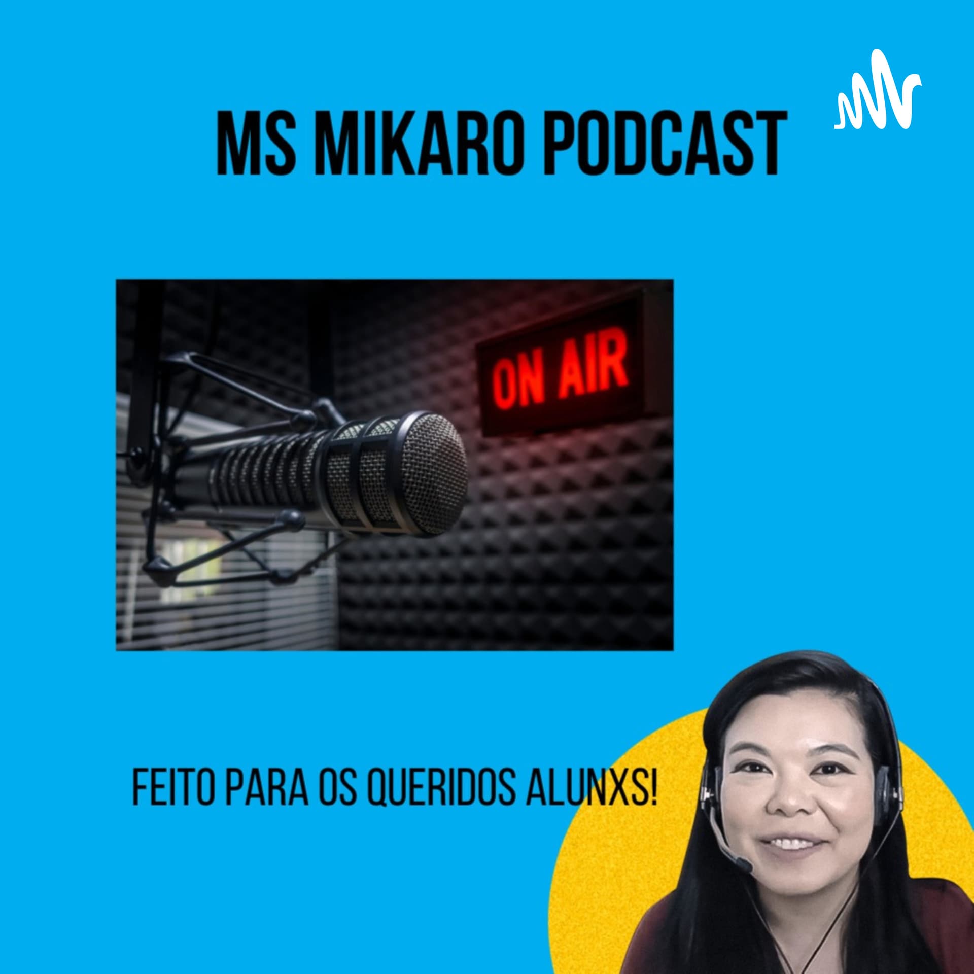 Ms Mikaro Podcast - Podcasts