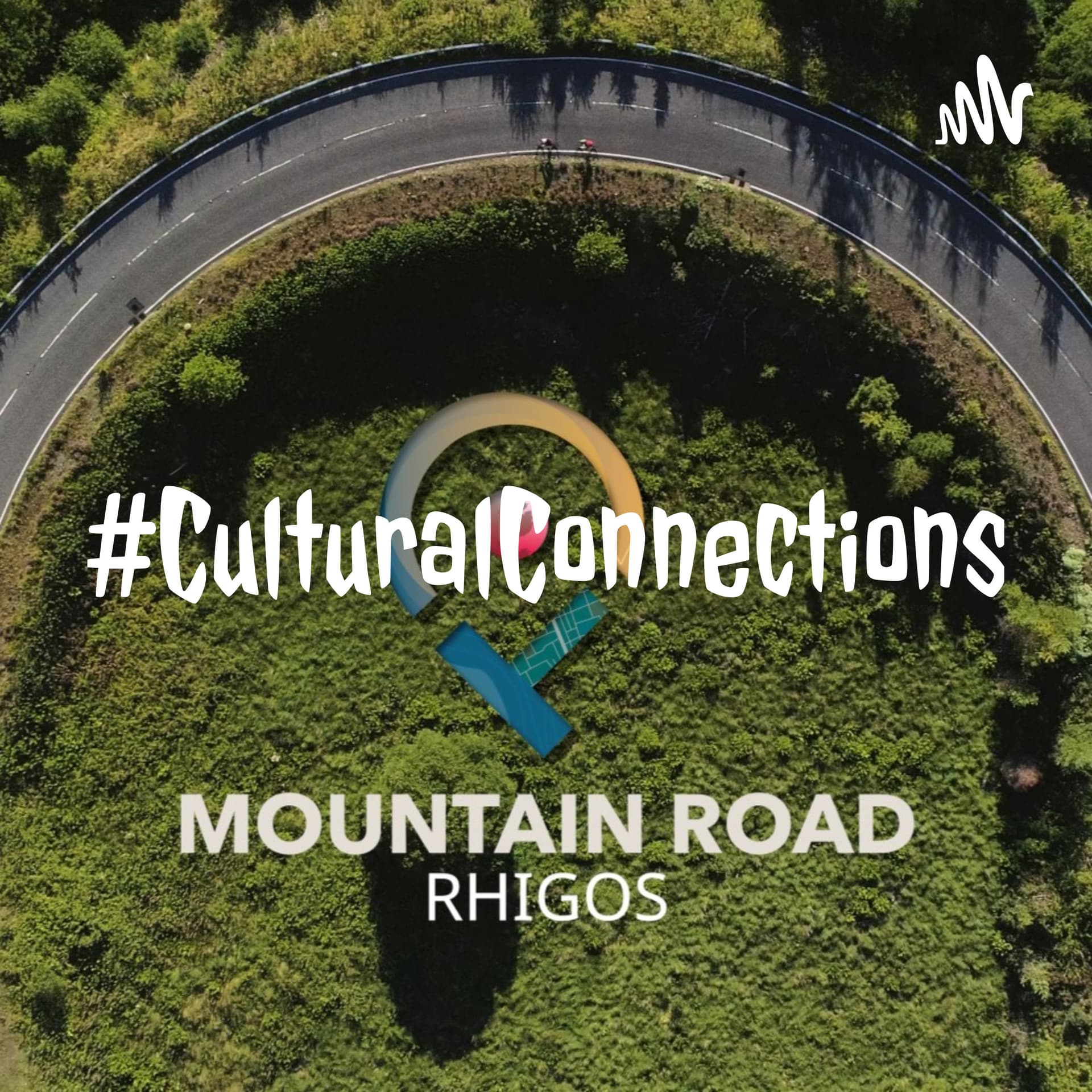 #CulturalConnections - Podcasts
