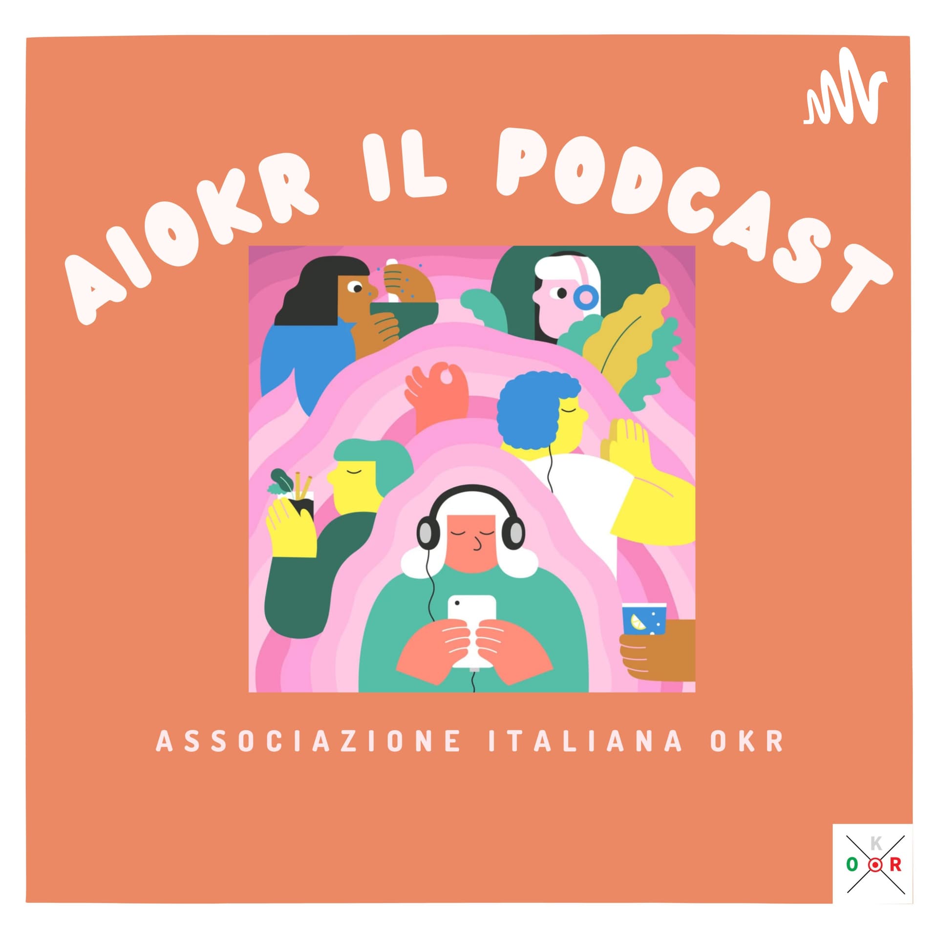 AIOKR - Il Podcast - Podcasts