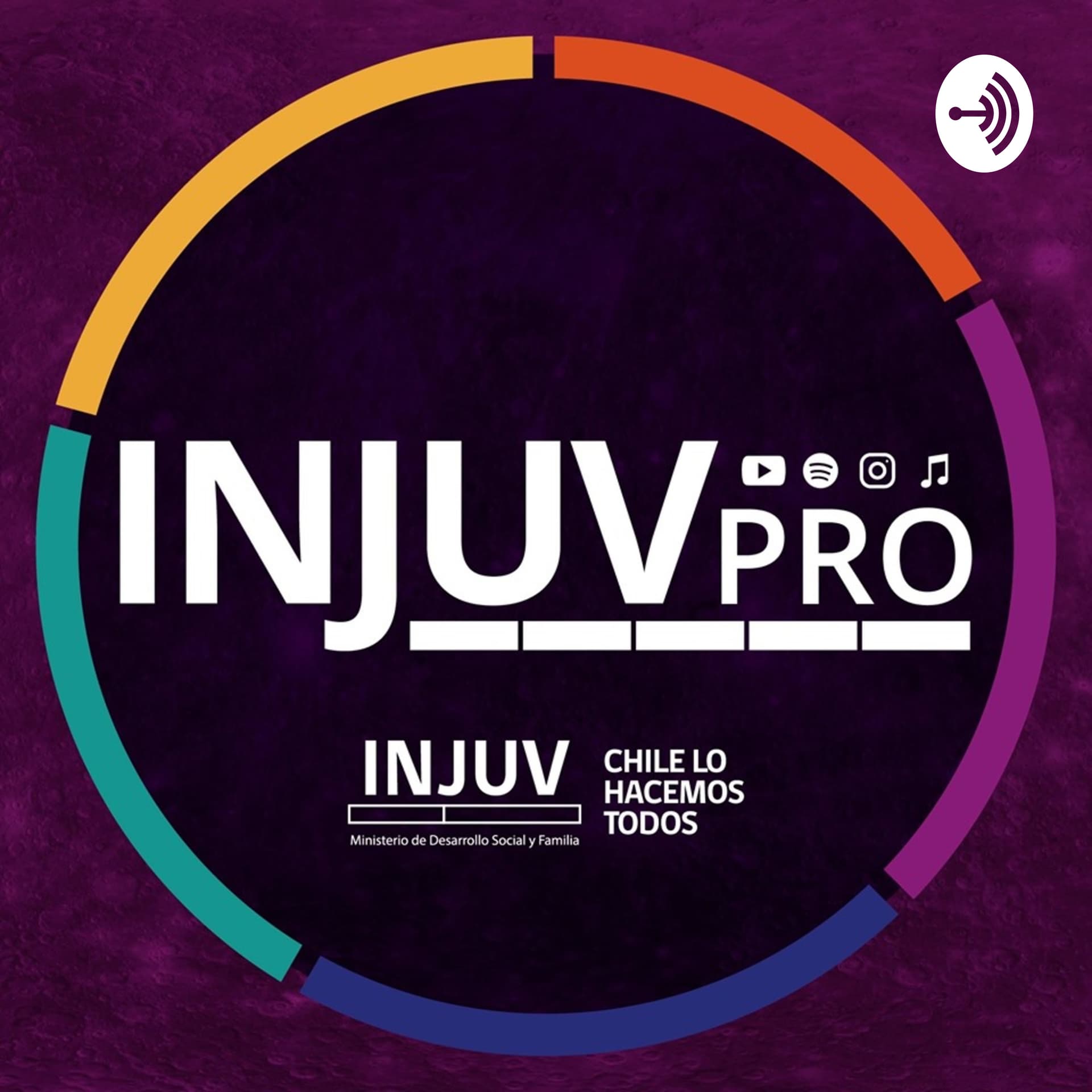 INJUV Pro - Podcasts
