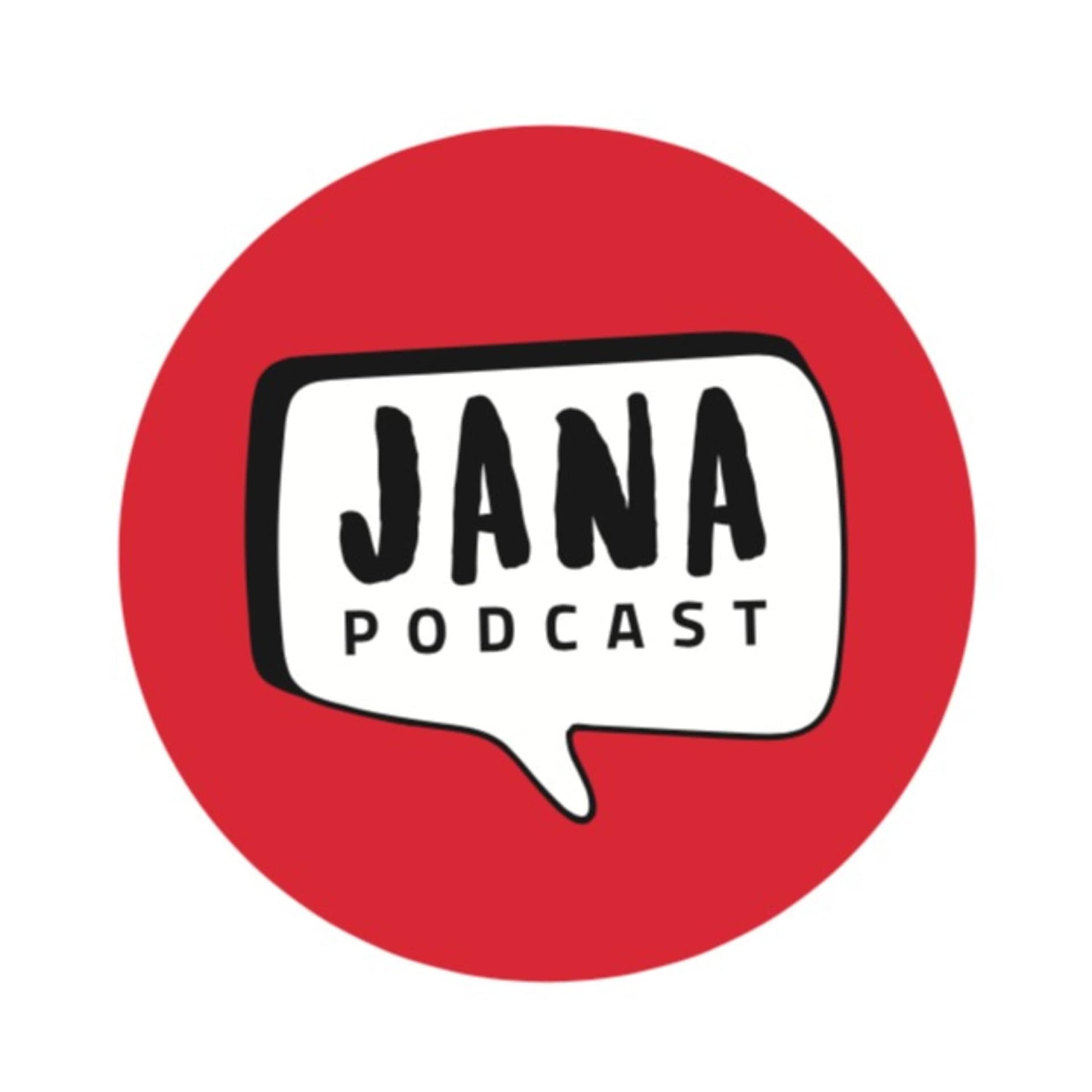 Jana Podcast جنى بودكاست - Podcasts