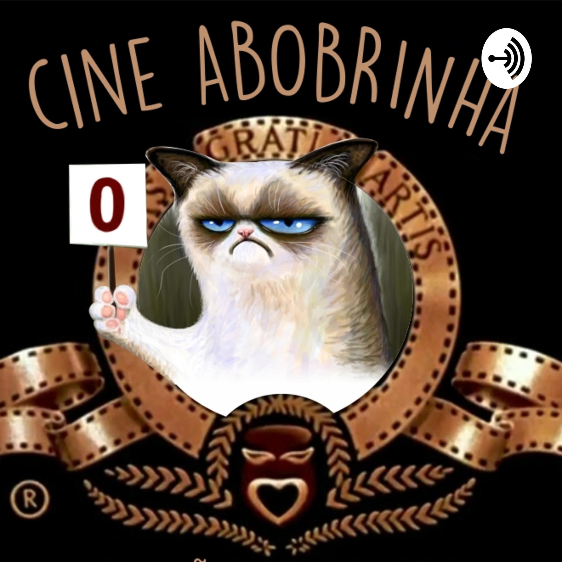 Cine Abobrinha - Podcasts
