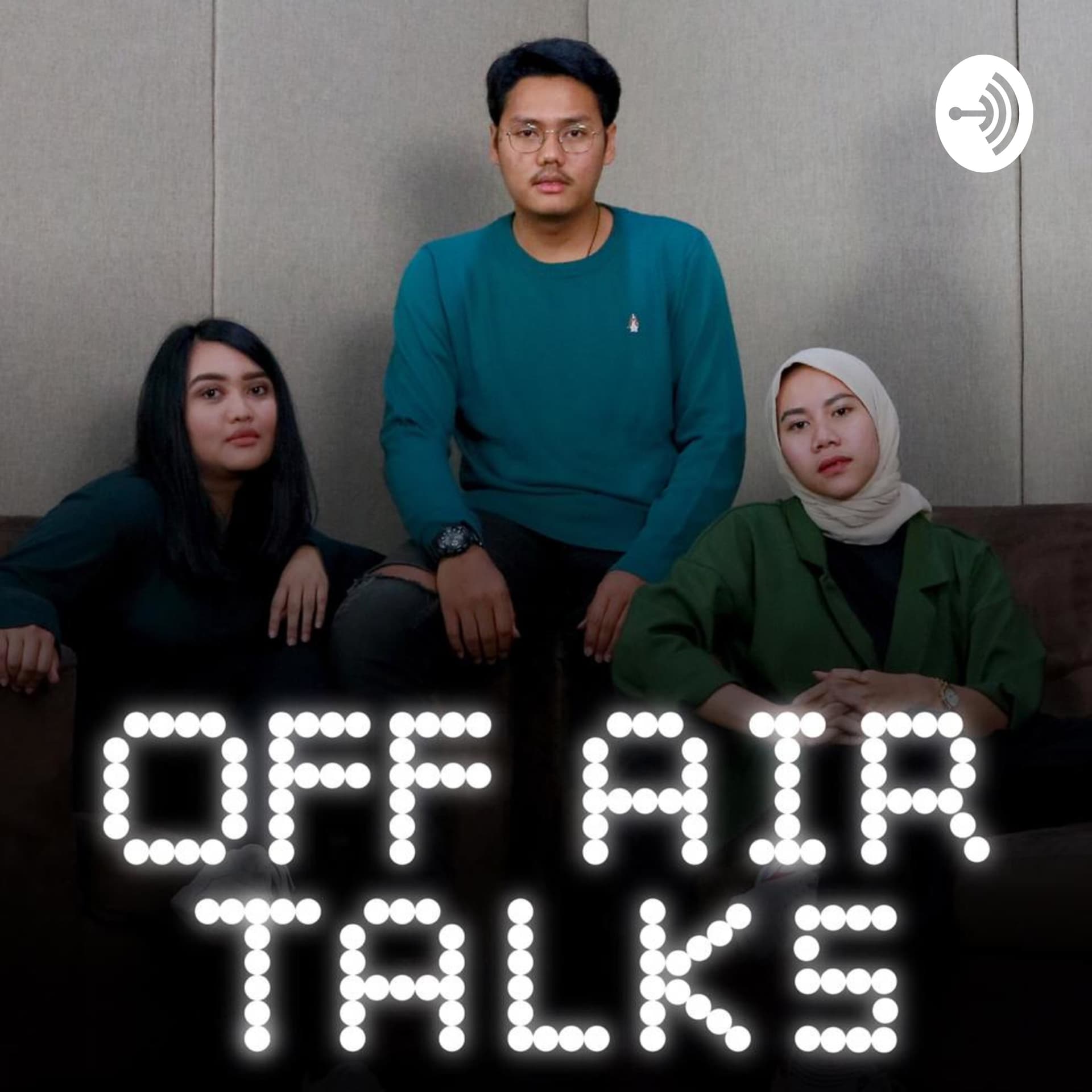OFF AIR TALKS - Podcasts