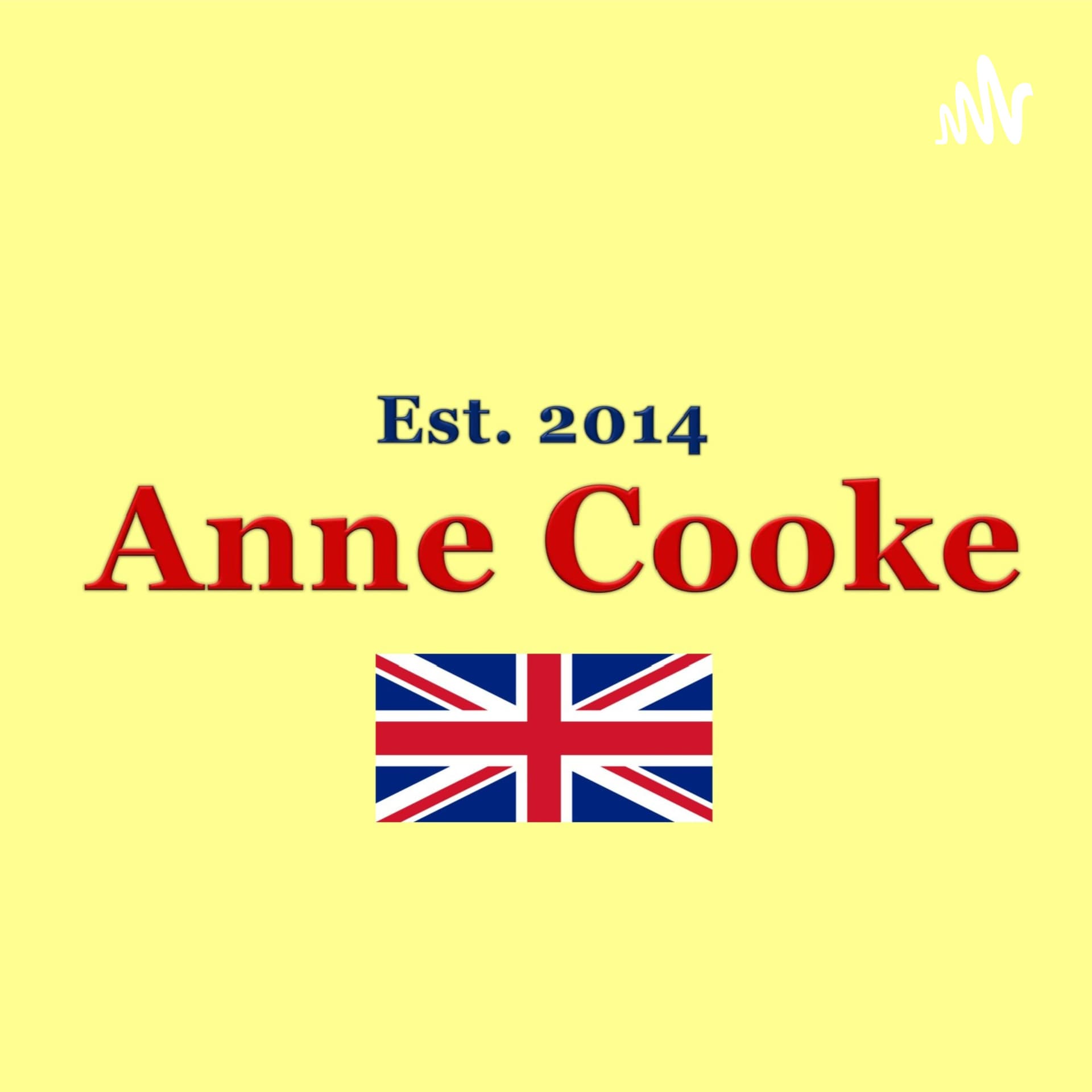 AnneCooke Podcast - Podcasts