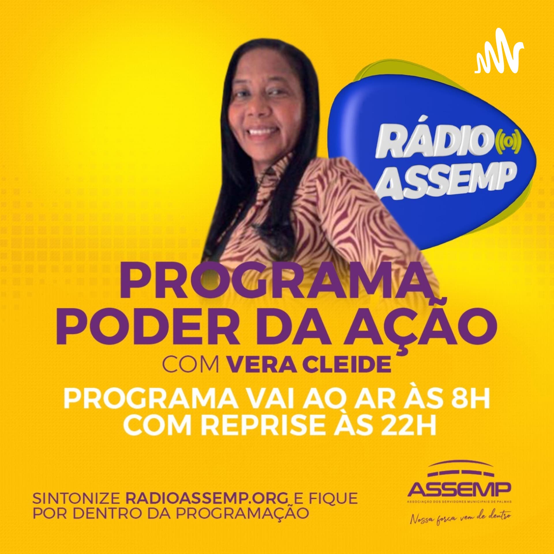 Poder da Acao - Podcasts